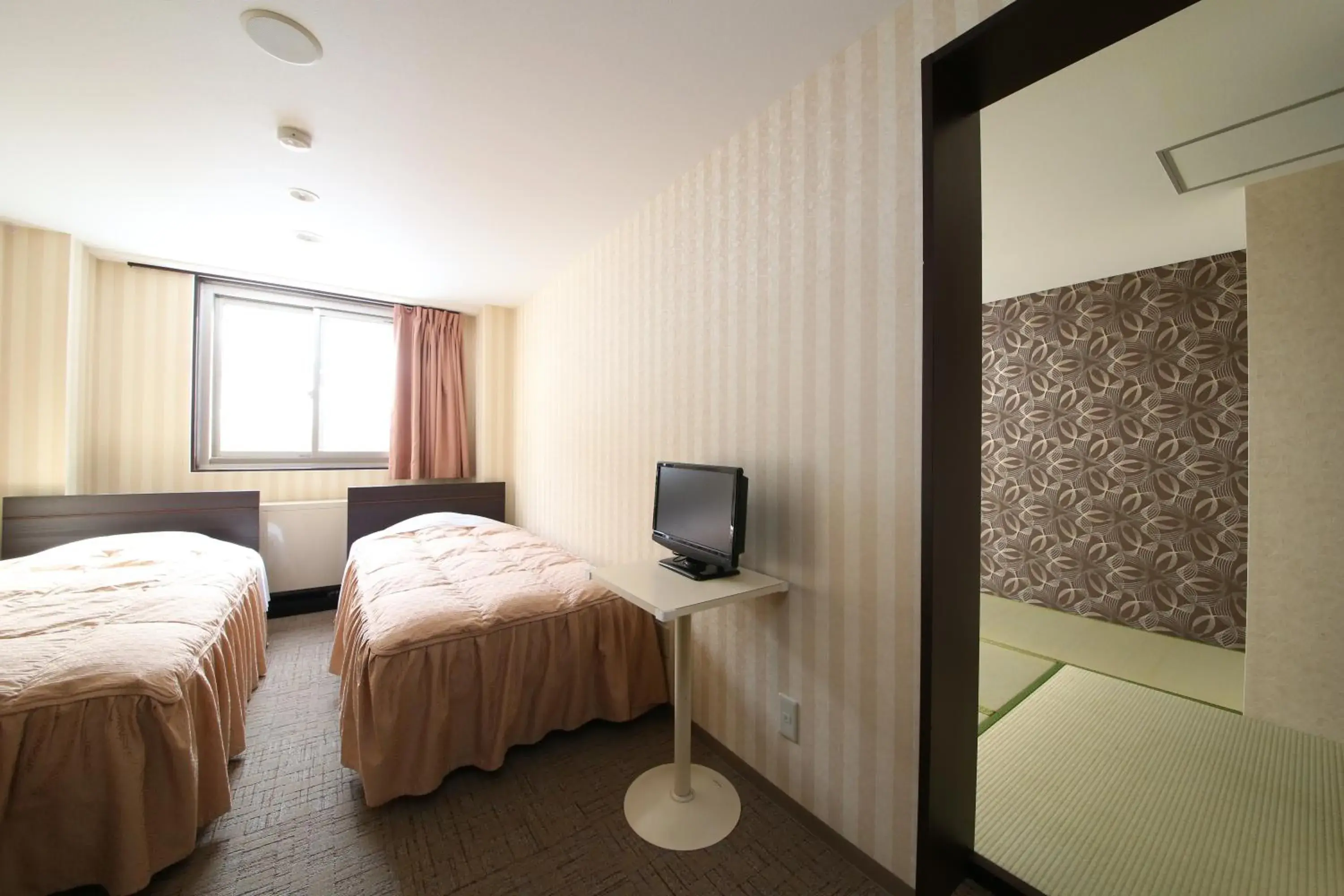 Photo of the whole room, Bed in Hotel Japan Shiga