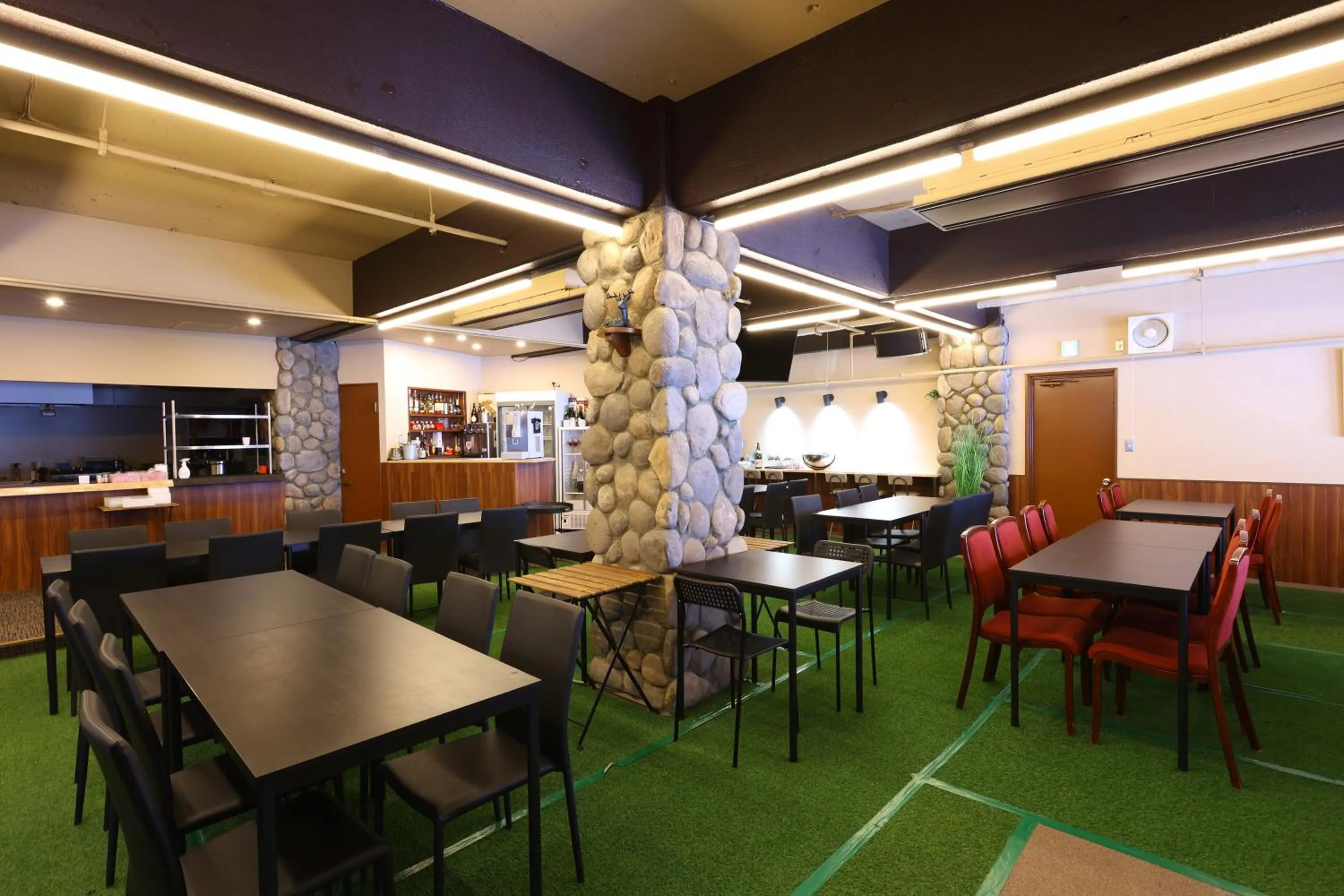 Restaurant/places to eat in Hotel Japan Shiga