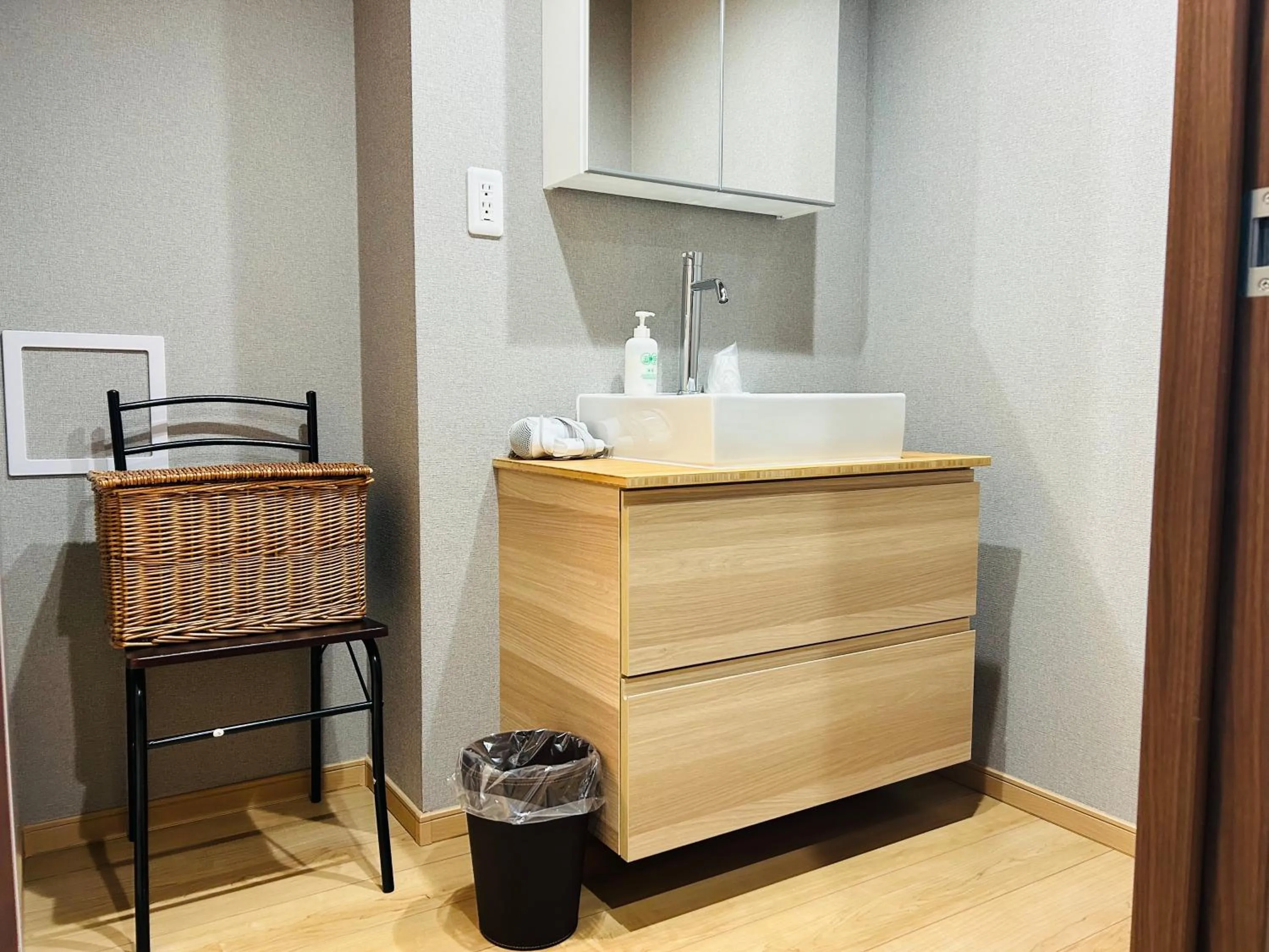 Photo of the whole room in Hotel Japan Shiga