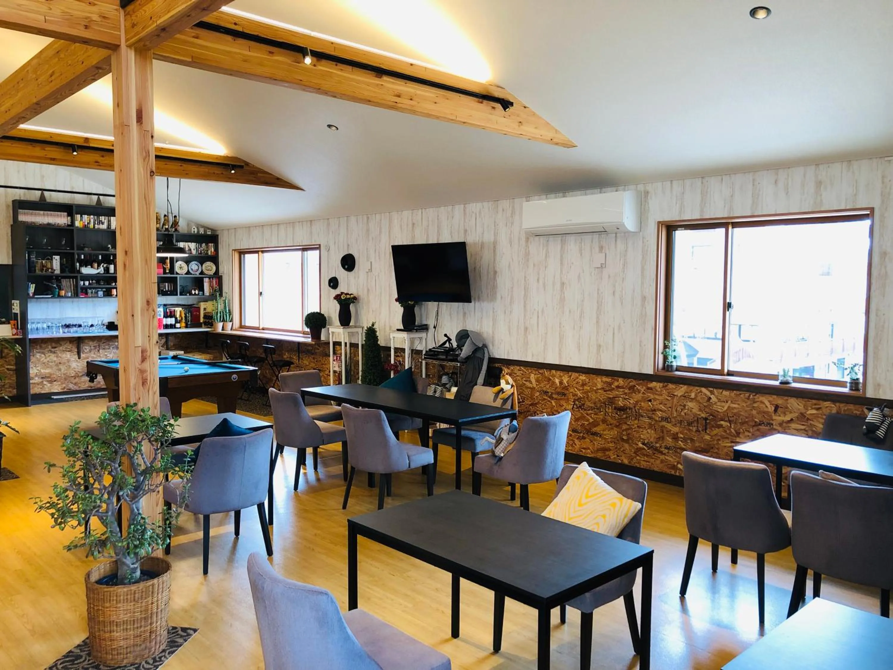 Restaurant/places to eat in Hotel Japan Shiga