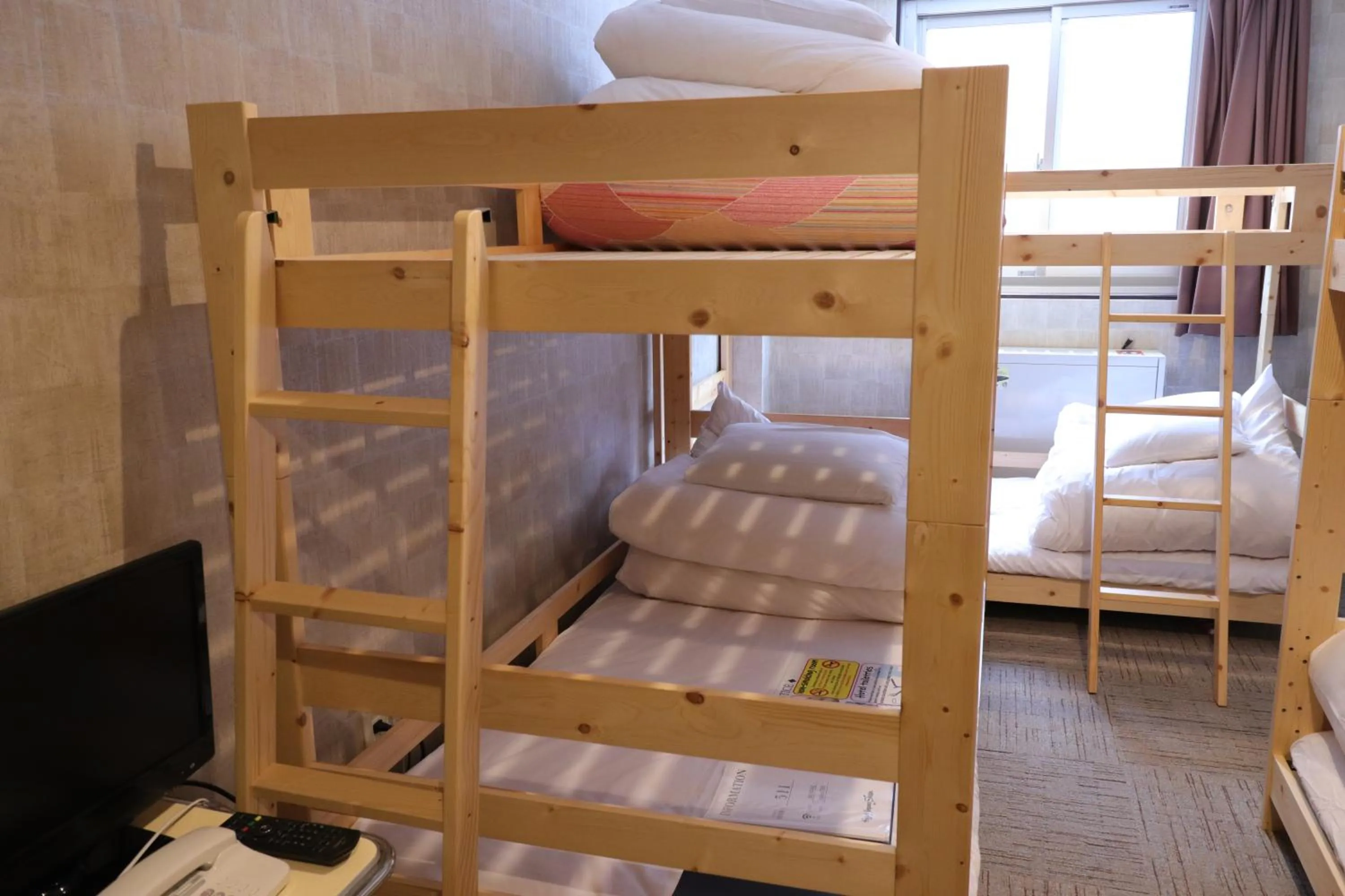 Photo of the whole room, Bed in Hotel Japan Shiga