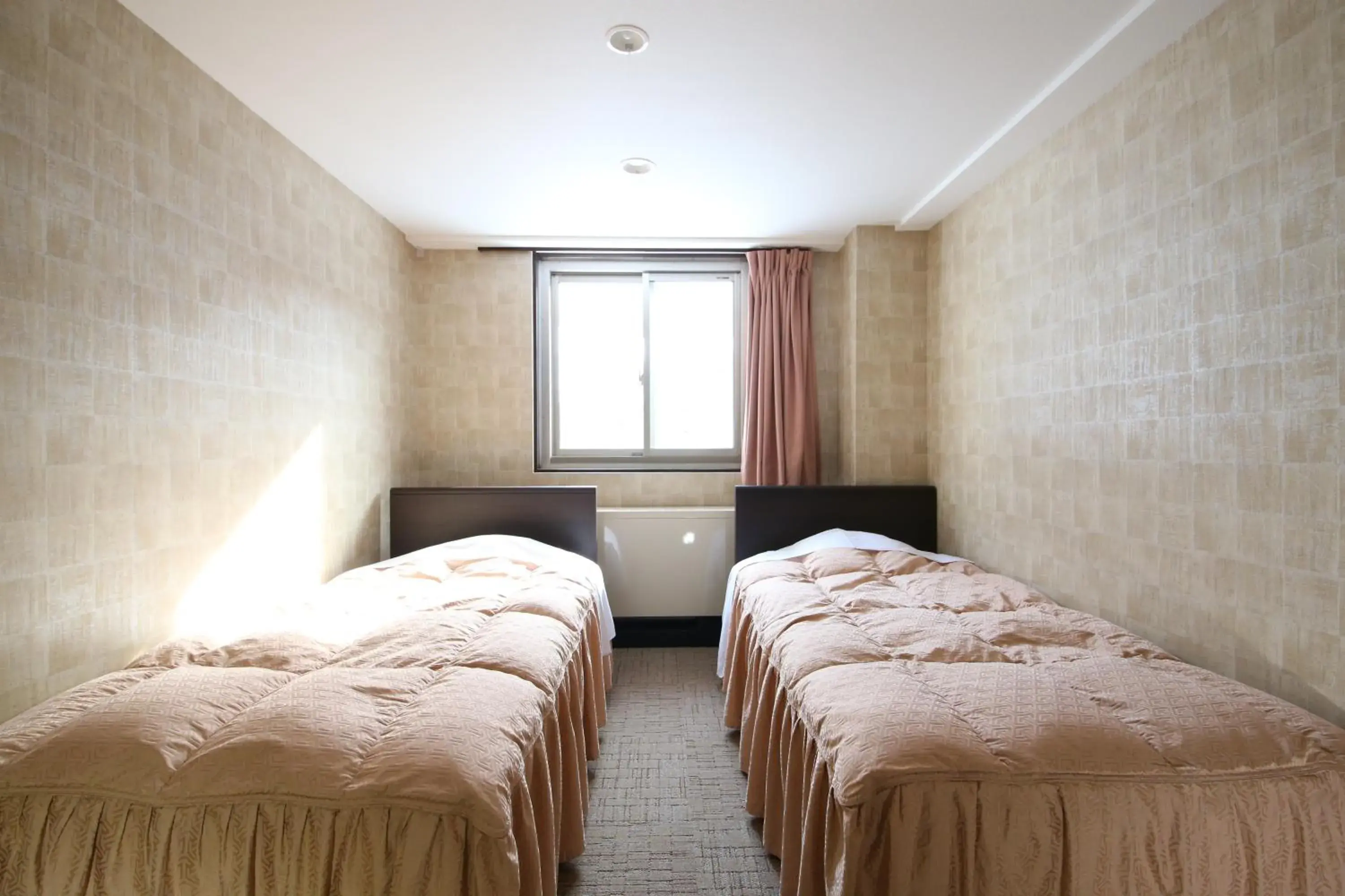 Photo of the whole room, Bed in Hotel Japan Shiga