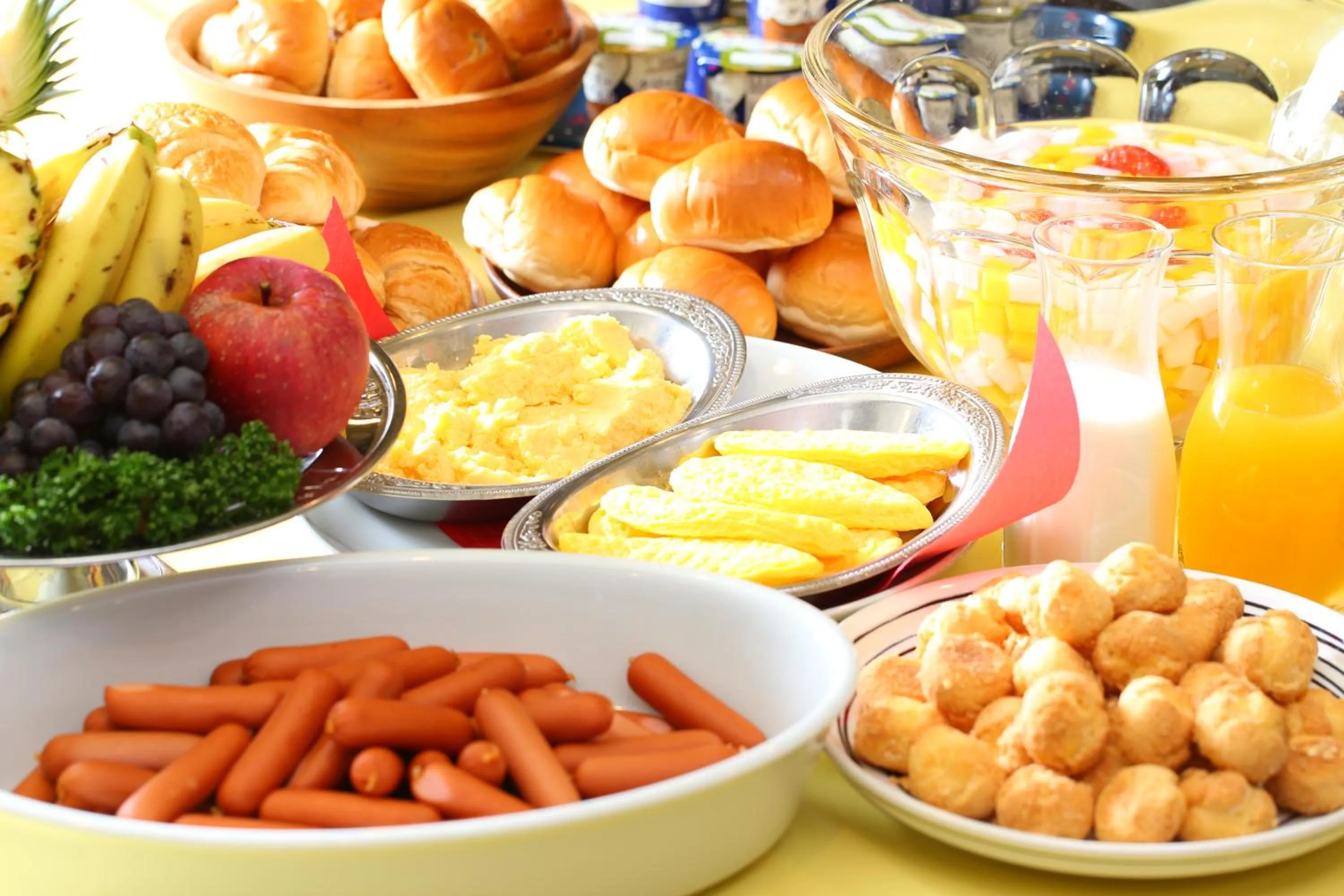 Restaurant/places to eat in Hotel Japan Shiga