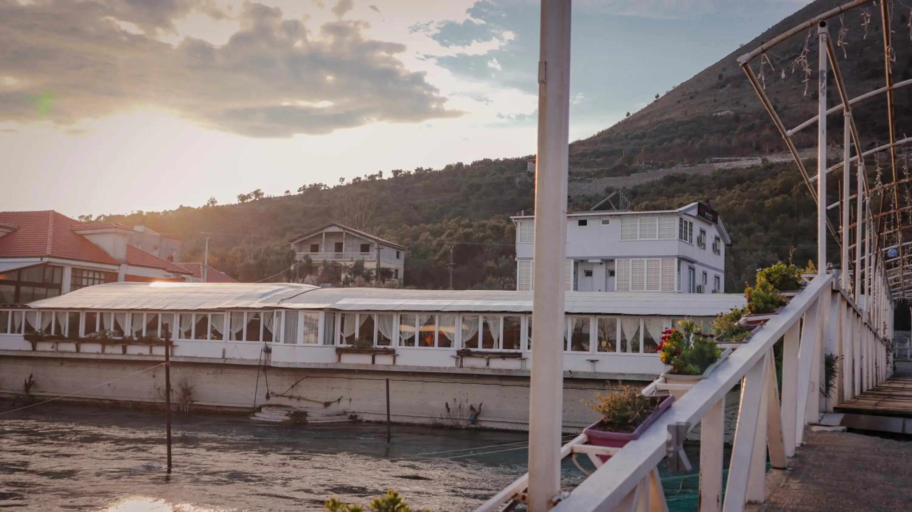 Property building in Hotel Fantazia