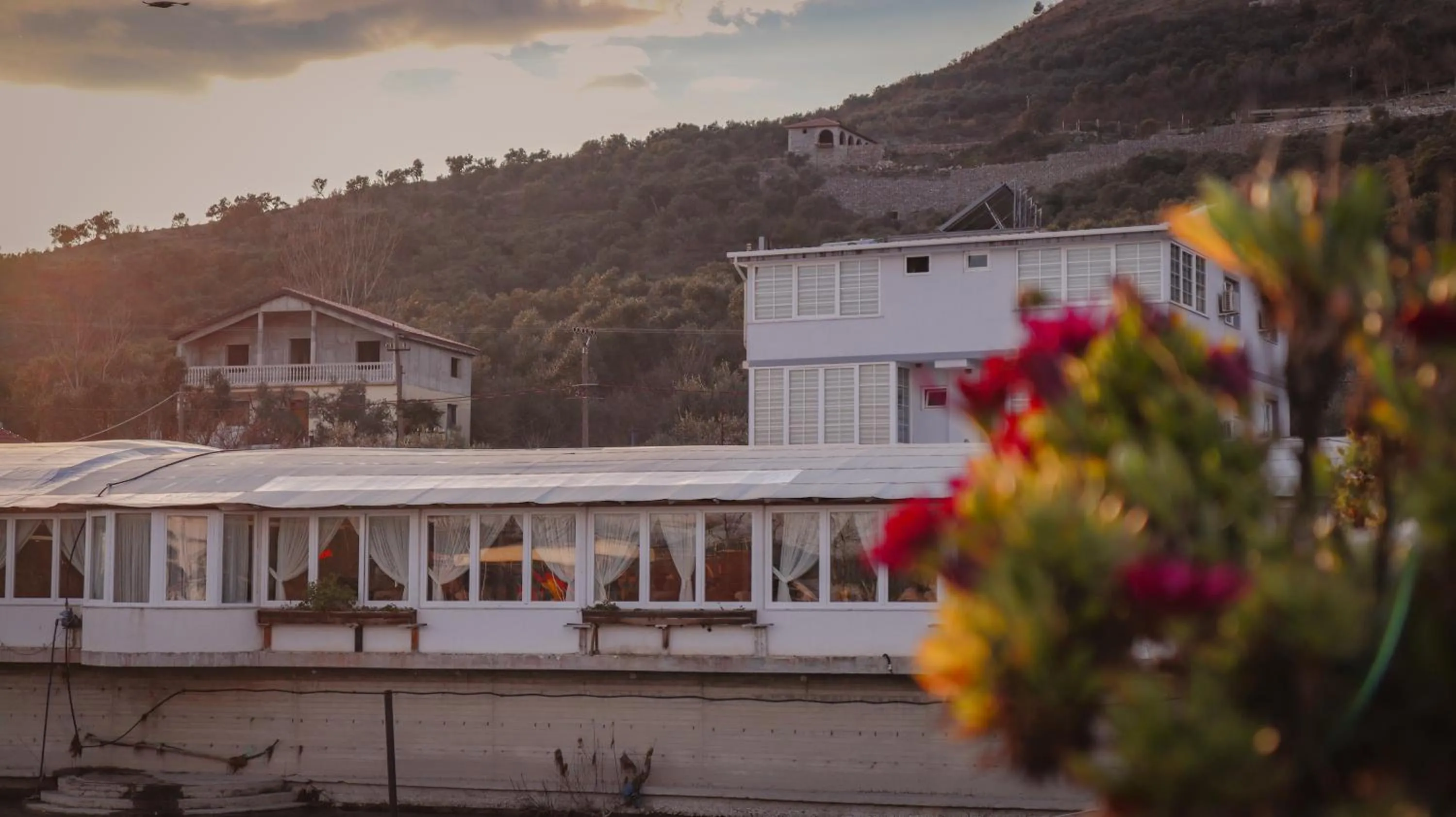 Property building in Hotel Fantazia