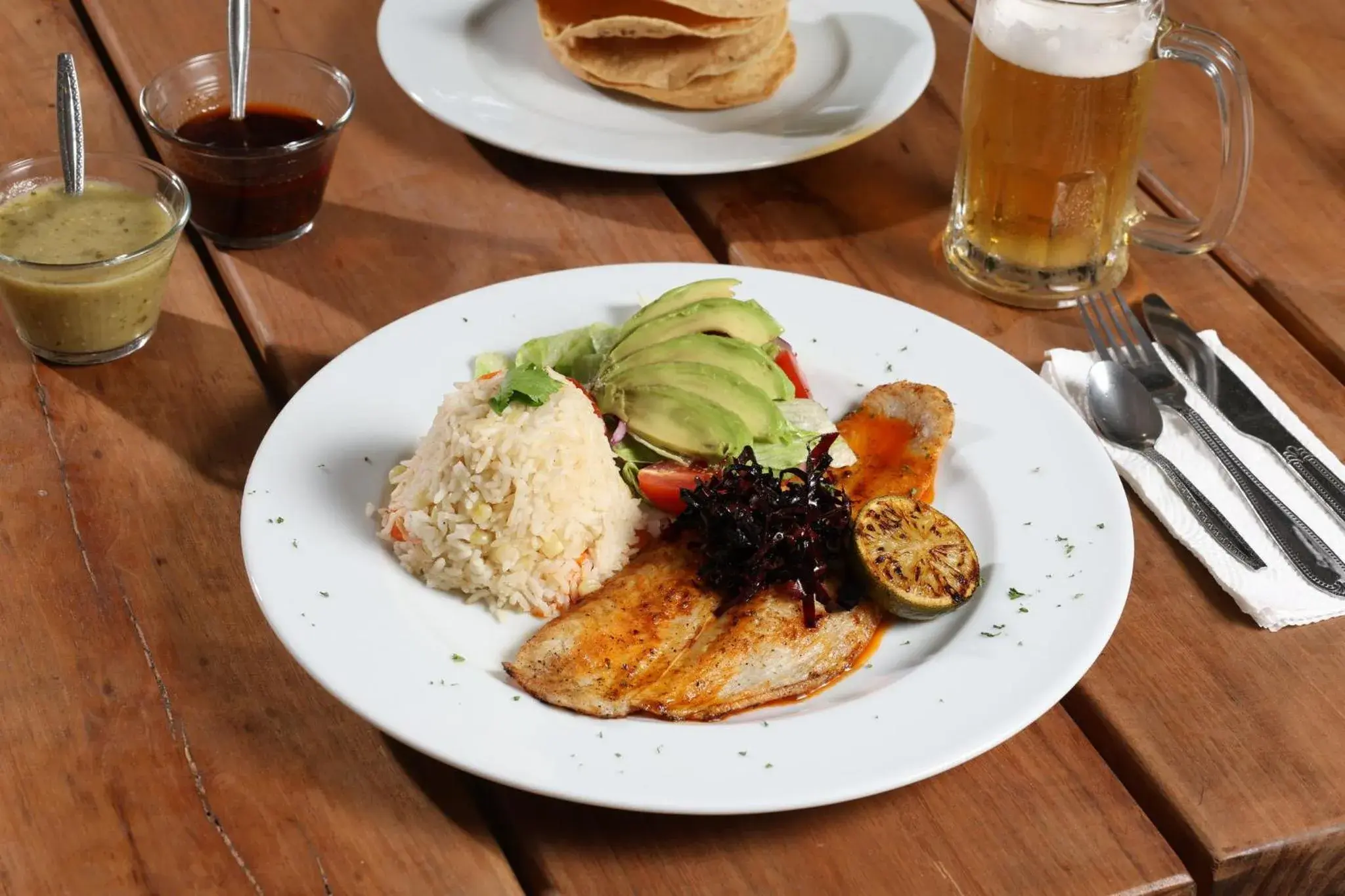 Restaurant/places to eat in Selina Tulum Downtown Restaurant/places to eat in Selina Tulum Downtown