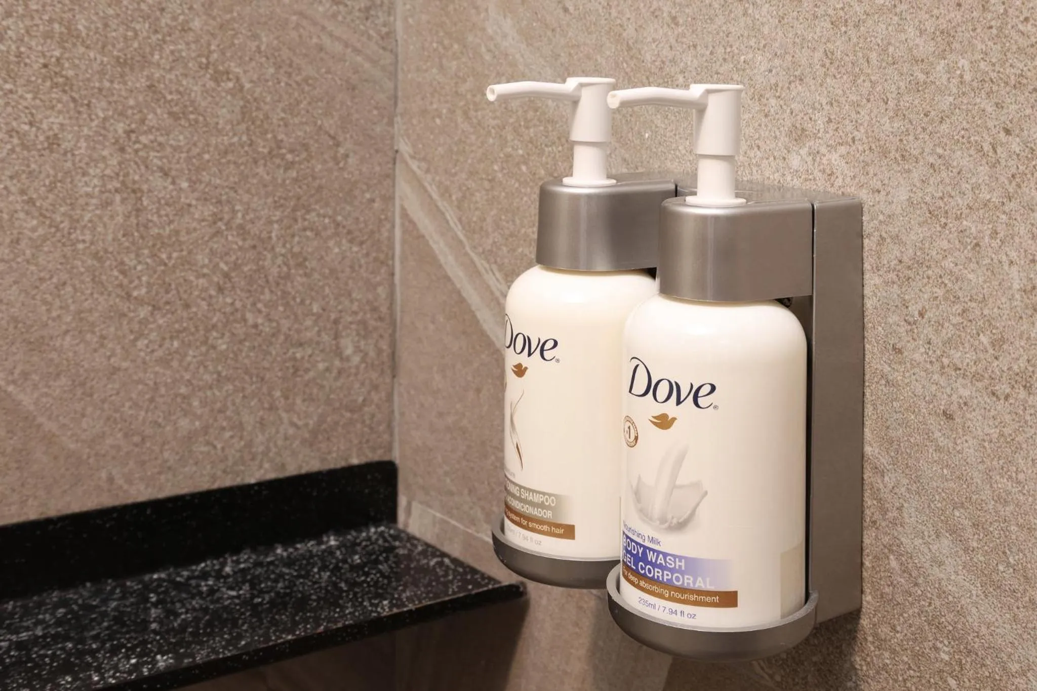 Photo of the whole room in Selina Tulum Downtown