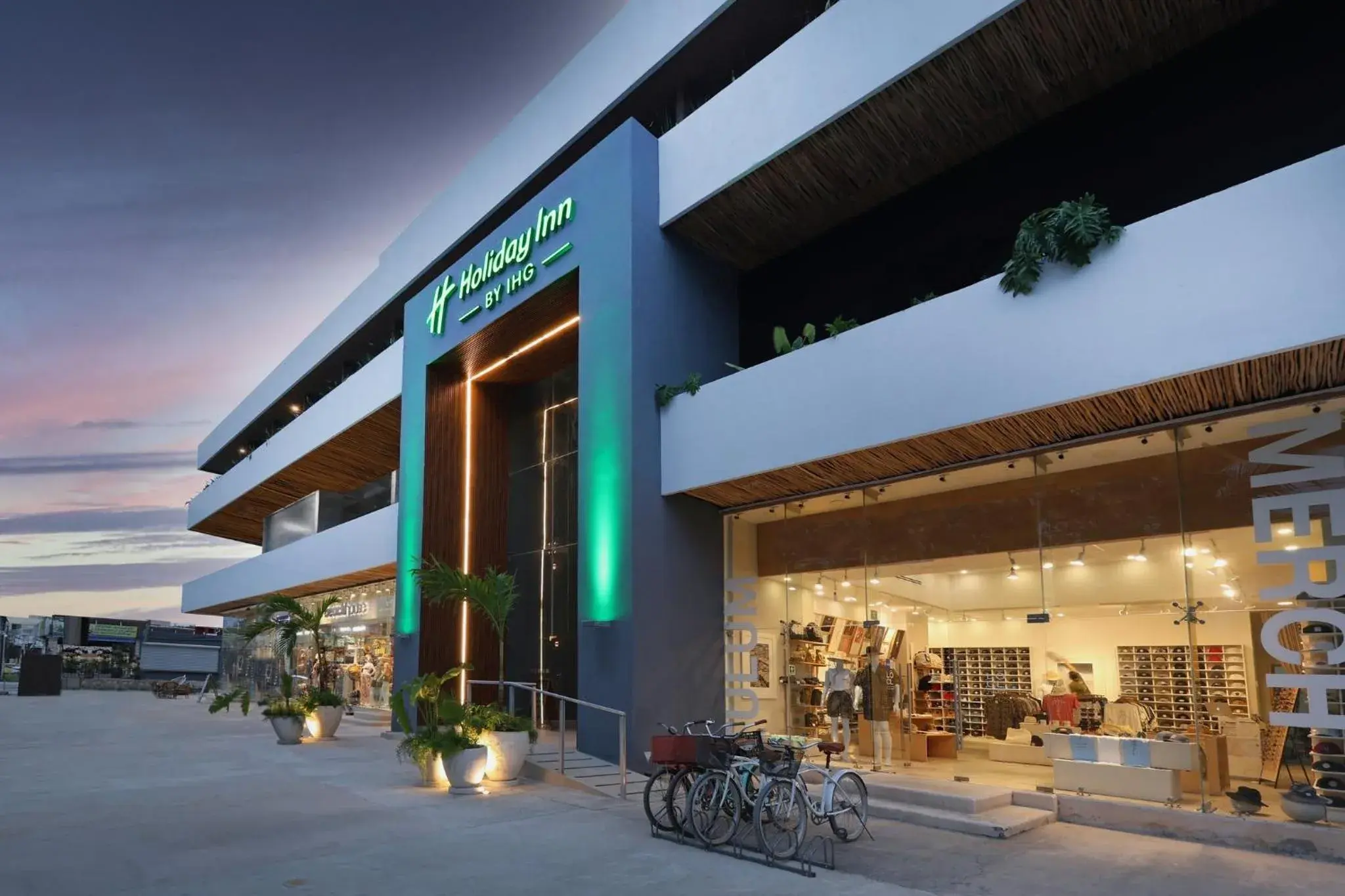 Property building in Holiday Inn Tulum by IHG Property building in Holiday Inn Tulum by IHG
