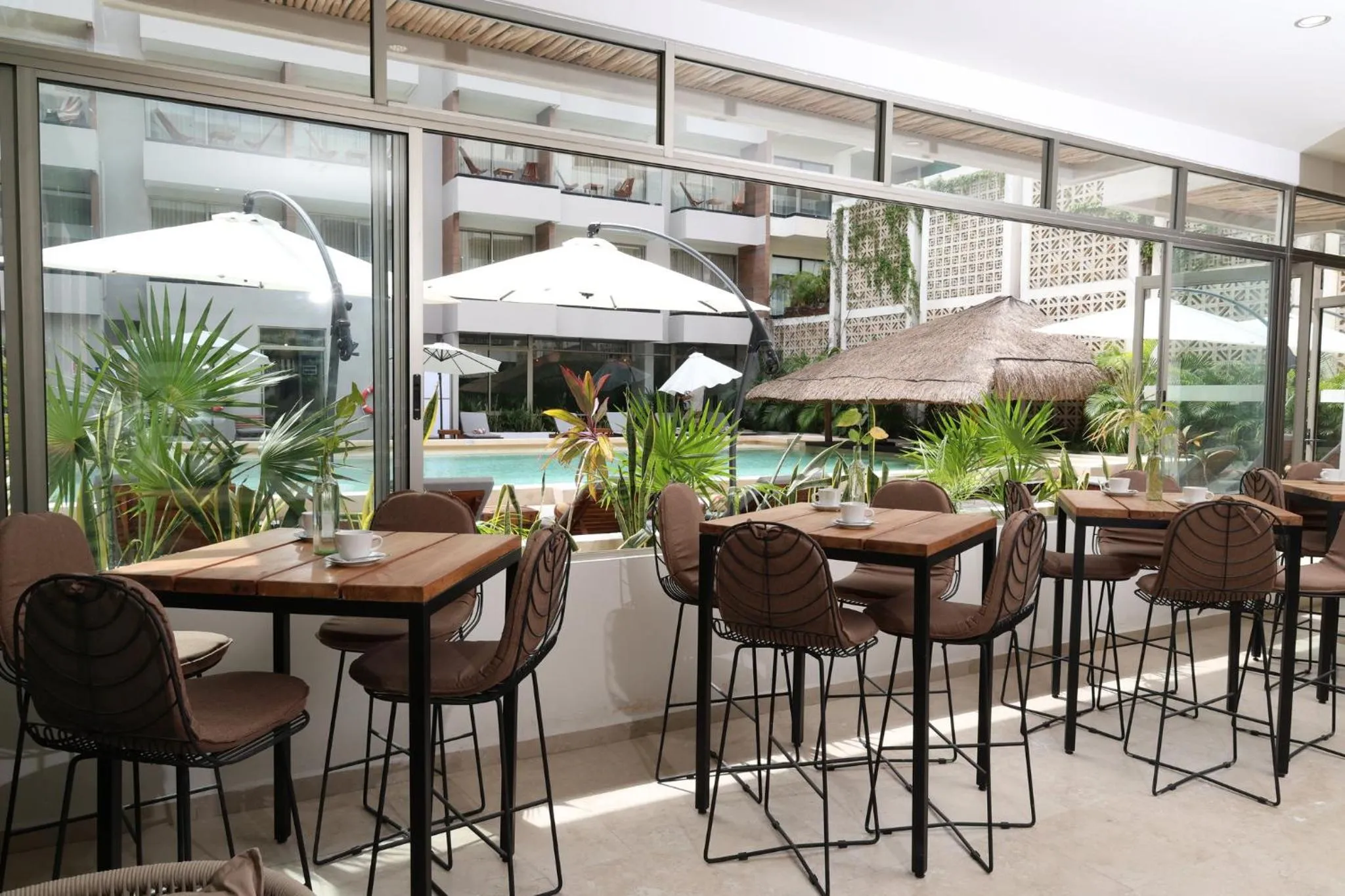 Restaurant/places to eat in Holiday Inn Tulum by IHG