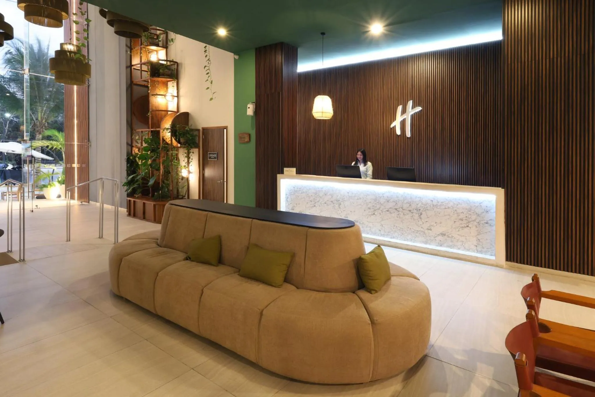 Property building in Selina Tulum Downtown