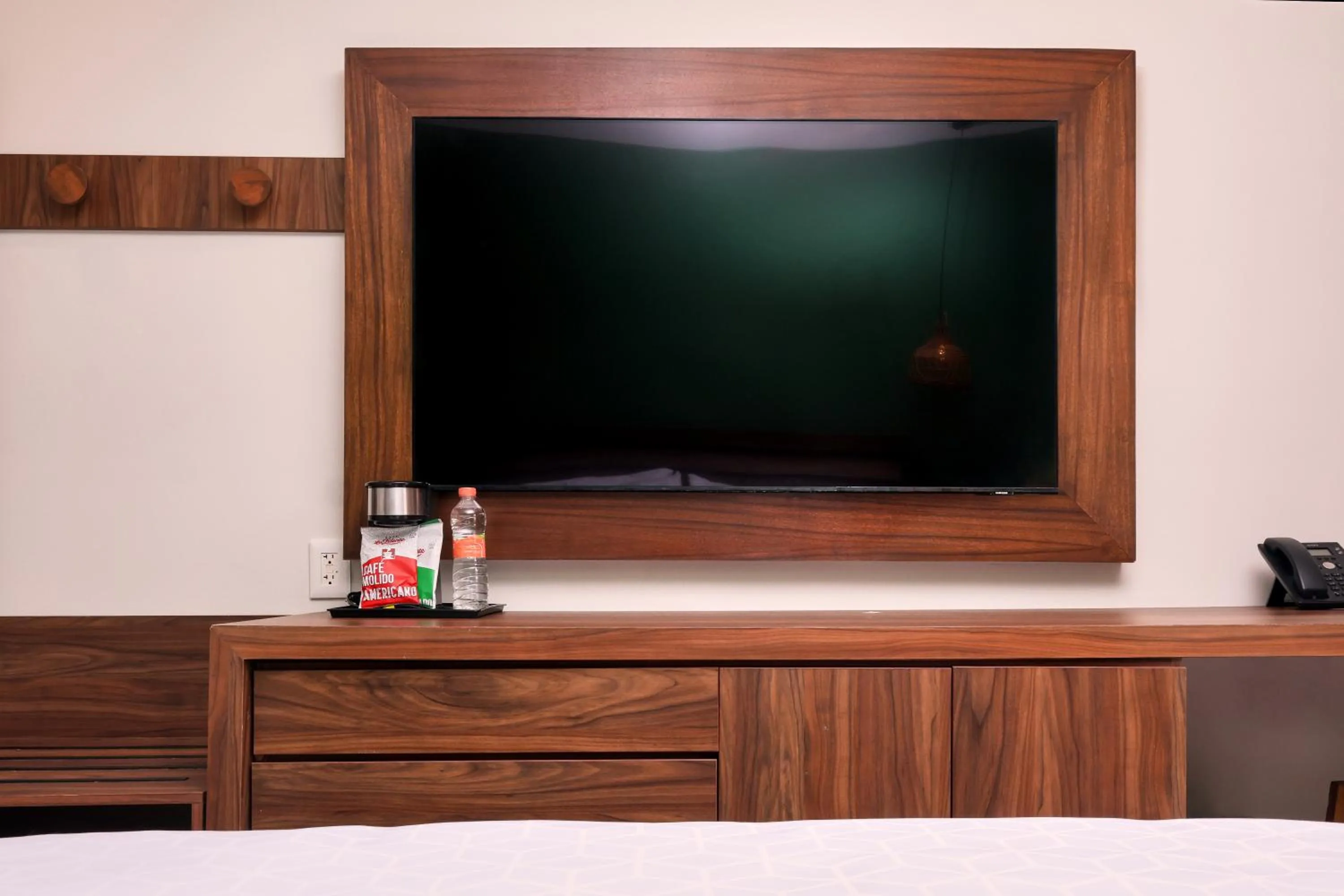 TV and multimedia in Selina Tulum Downtown