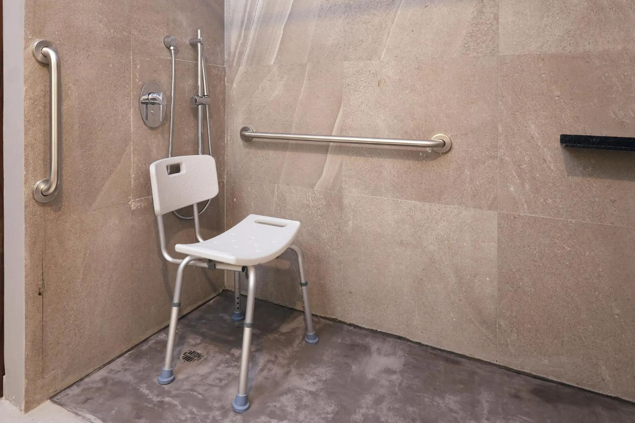 Photo of the whole room in Selina Tulum Downtown