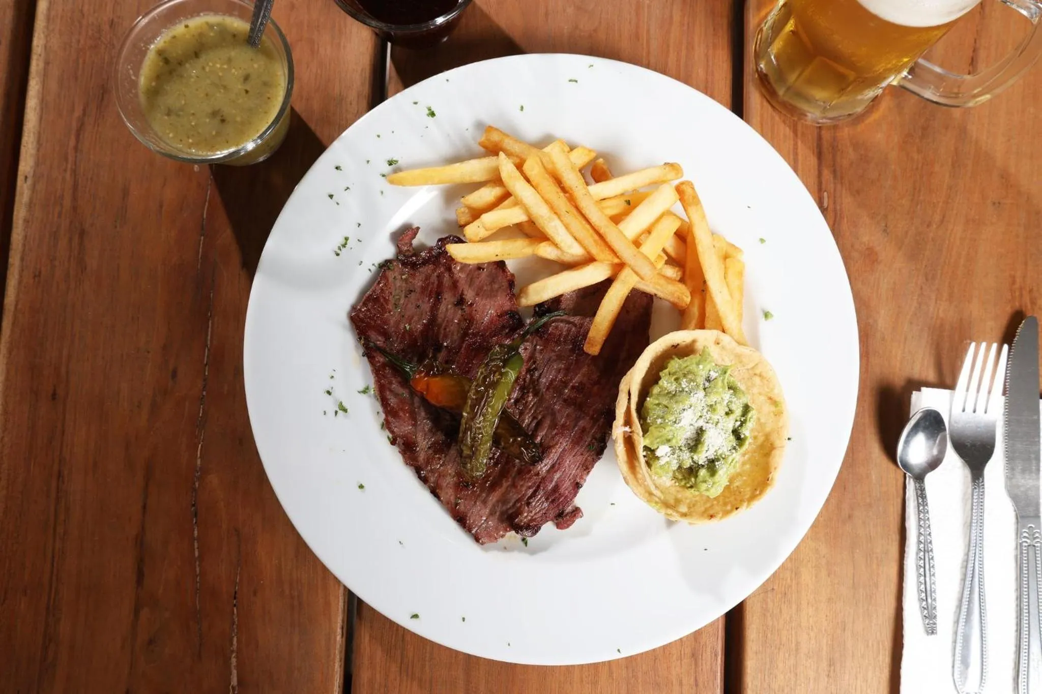 Restaurant/places to eat in Selina Tulum Downtown