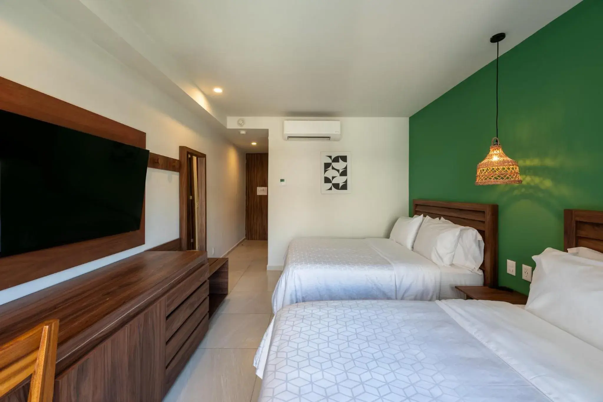 Photo of the whole room, Bed in Holiday Inn Tulum by IHG Photo of the whole room, Bed in Holiday Inn Tulum by IHG
