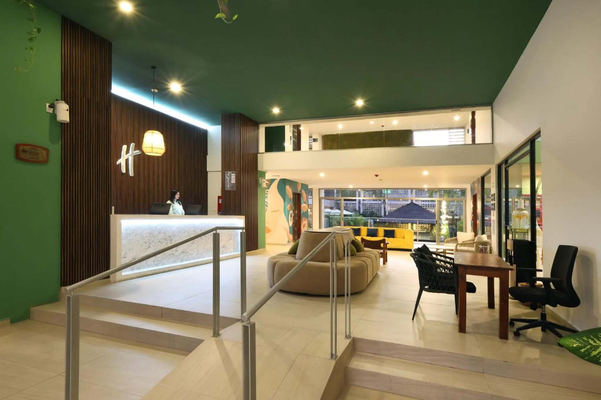 Property building in Selina Tulum Downtown