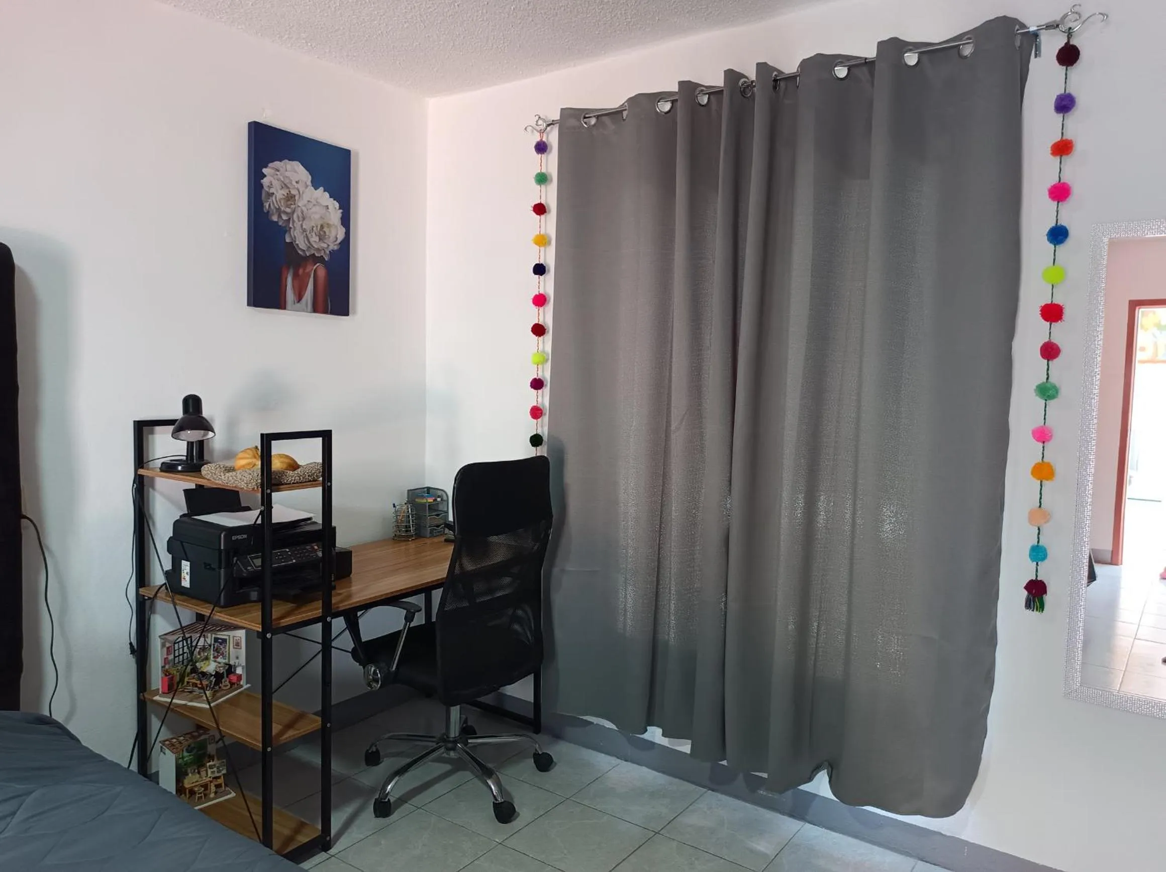 Seating area in Calkiní Cabañas San Cristóbal de Las Casas