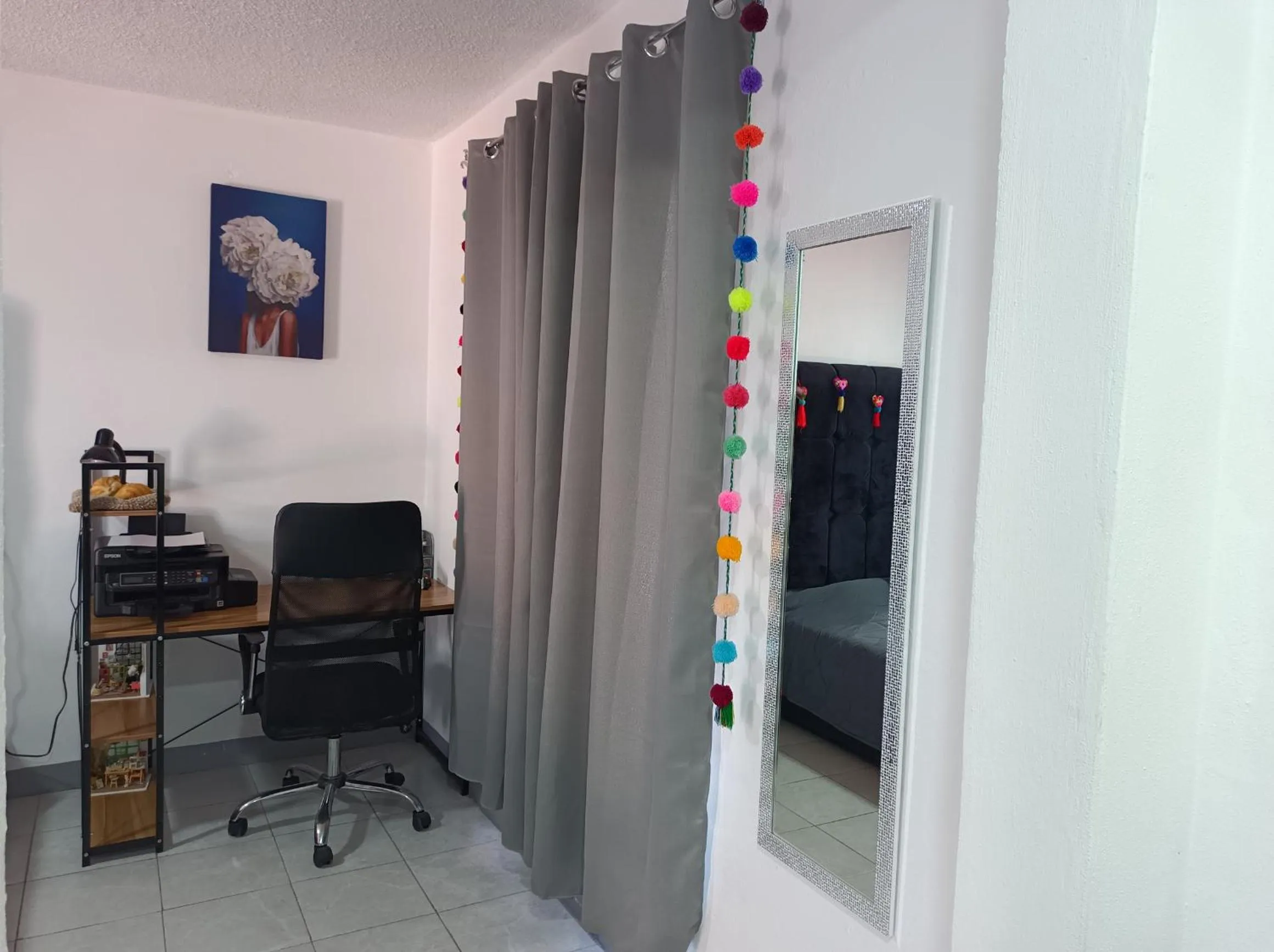 Seating area in Calkiní Cabañas San Cristóbal de Las Casas