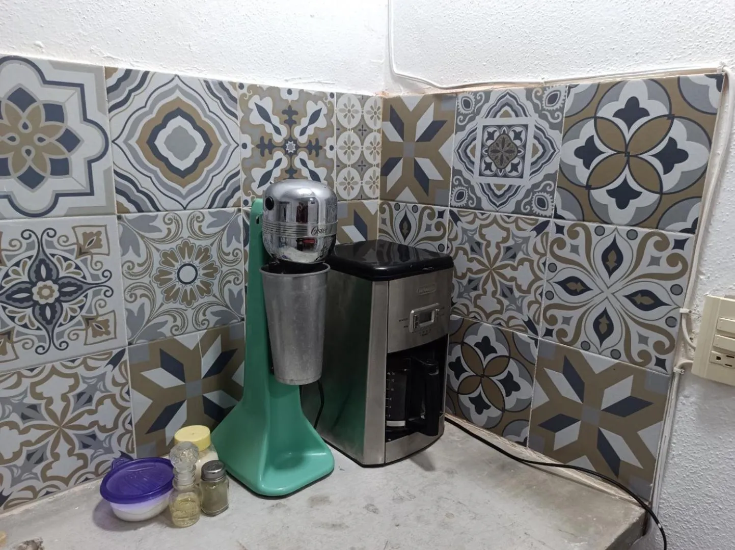 Kitchen or kitchenette in Calkiní Cabañas San Cristóbal de Las Casas