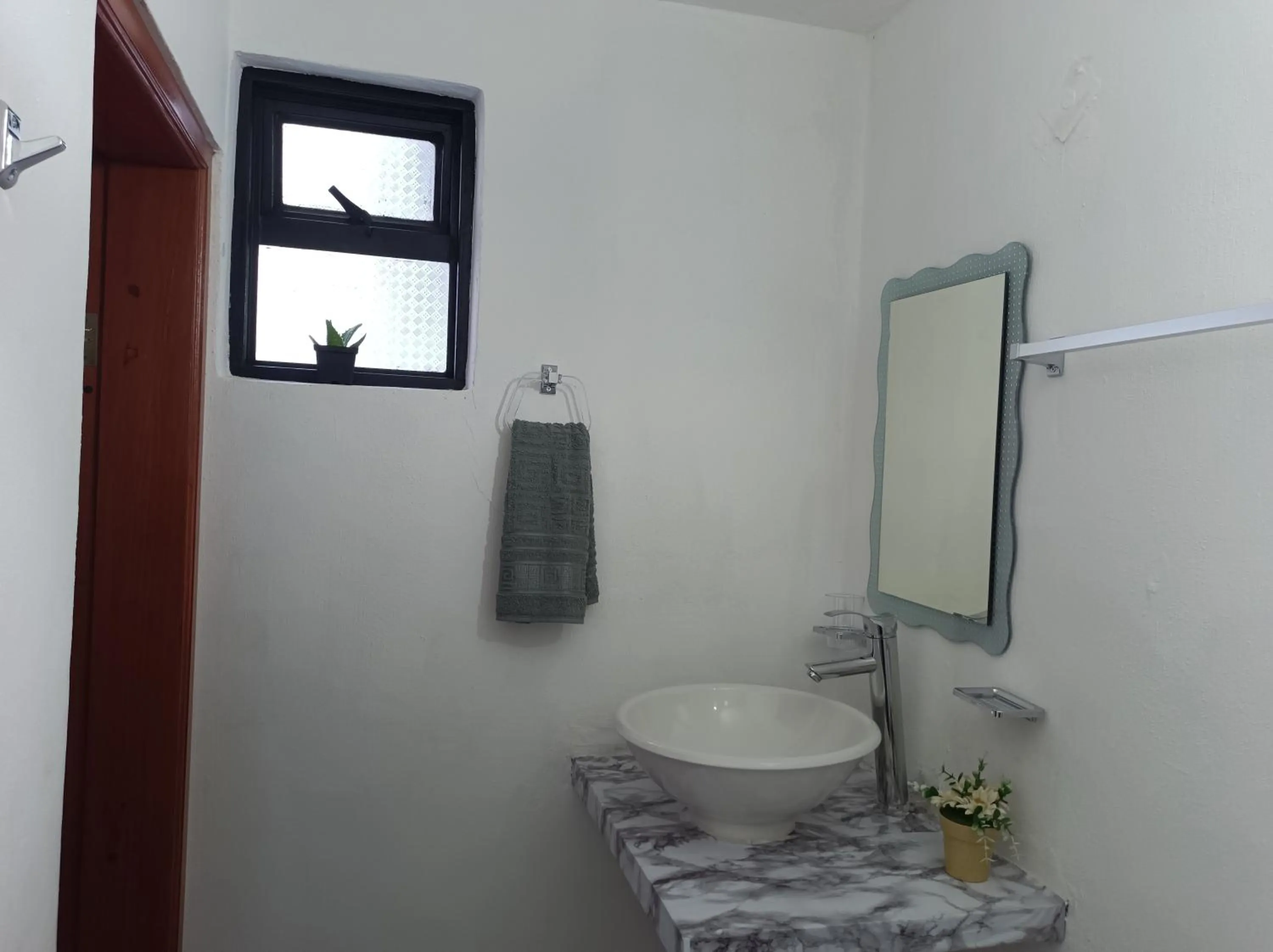 Toilet, Bathroom in Calkiní Cabañas San Cristóbal de Las Casas