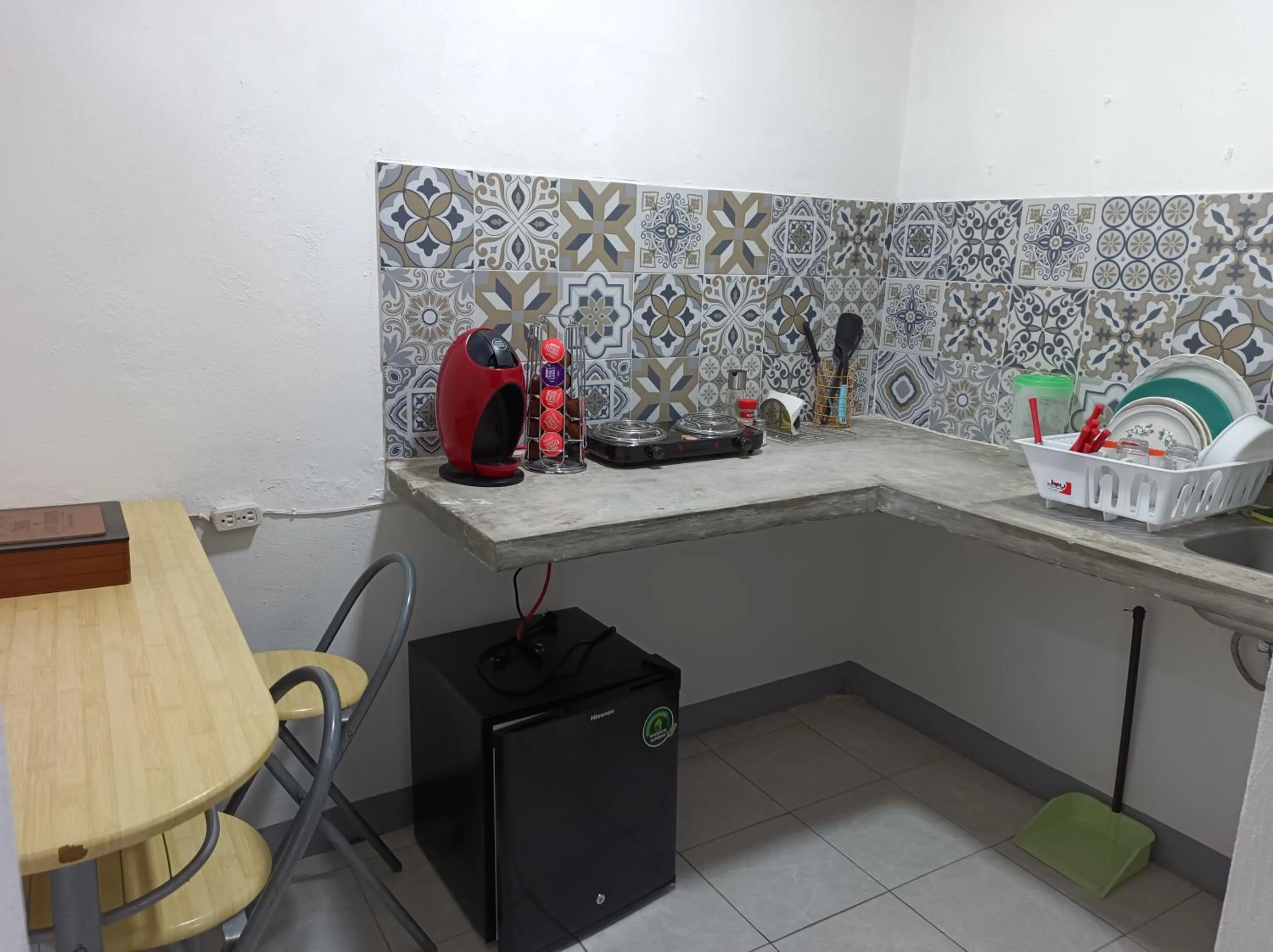 Food, Kitchen/Kitchenette in Calkiní Cabañas San Cristóbal de Las Casas