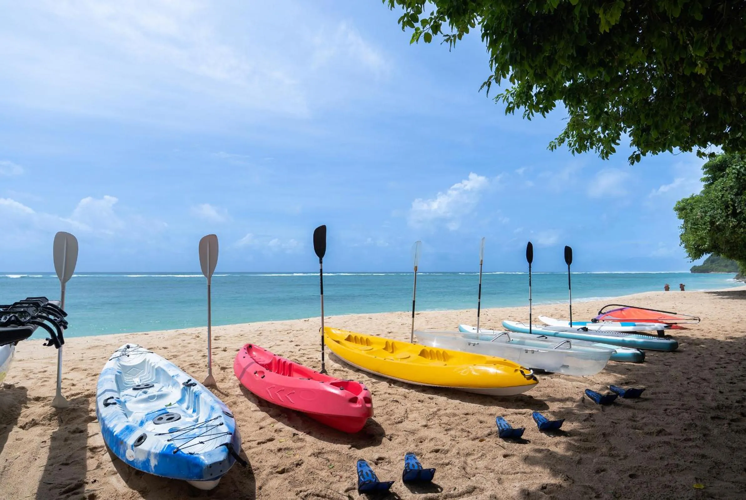 Activities in Samabe Bali Villas