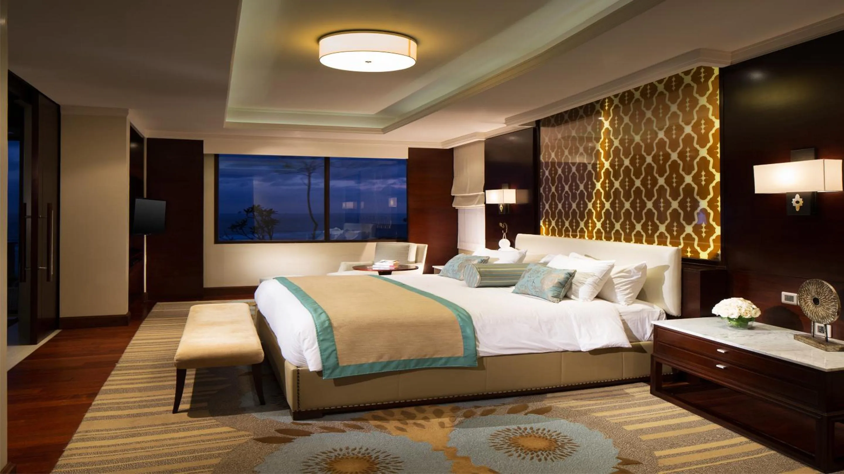 Bedroom, Bed in Samabe Bali Villas