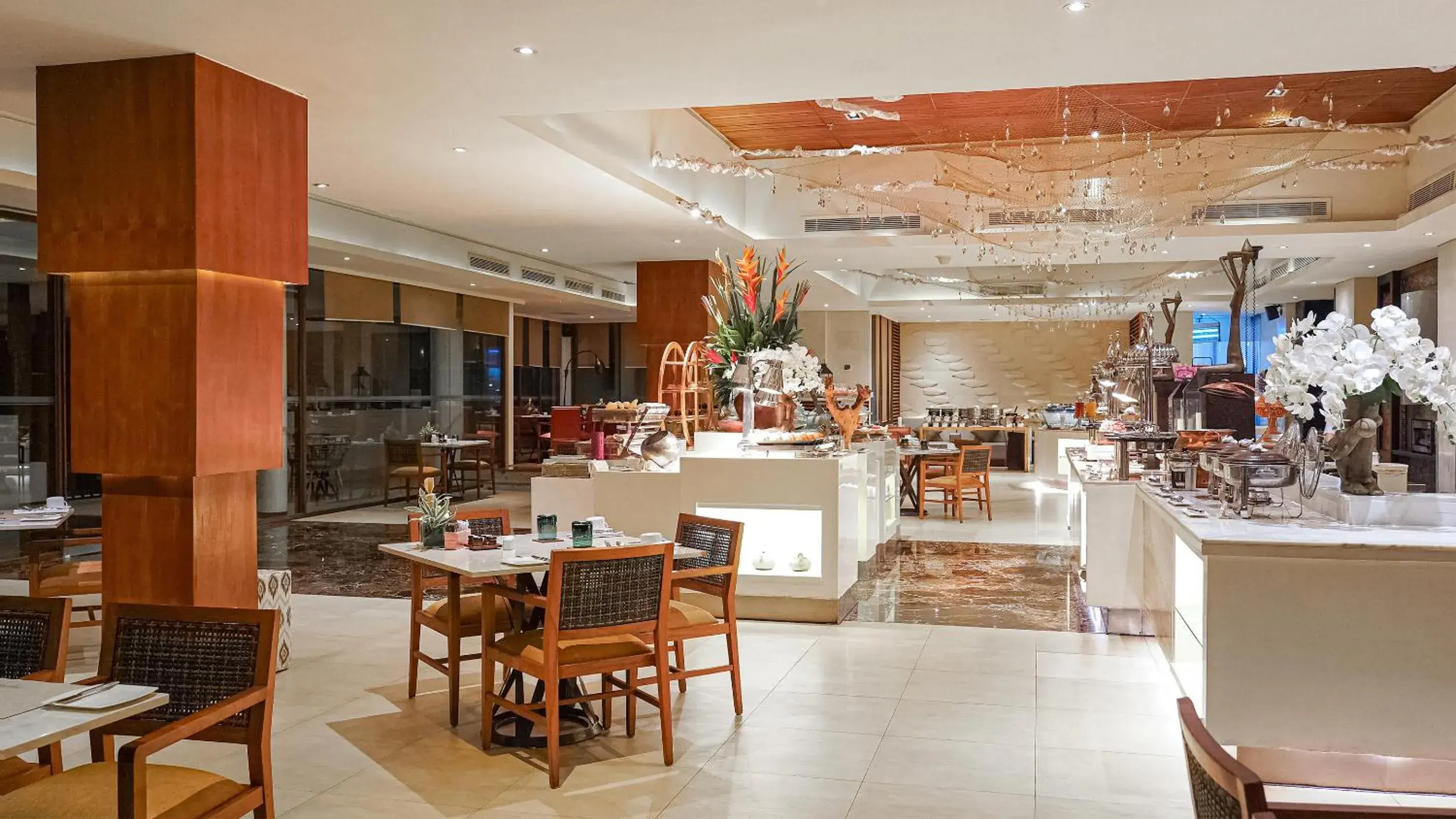 Restaurant/places to eat in Samabe Bali Villas Restaurant/places to eat in Samabe Bali Villas