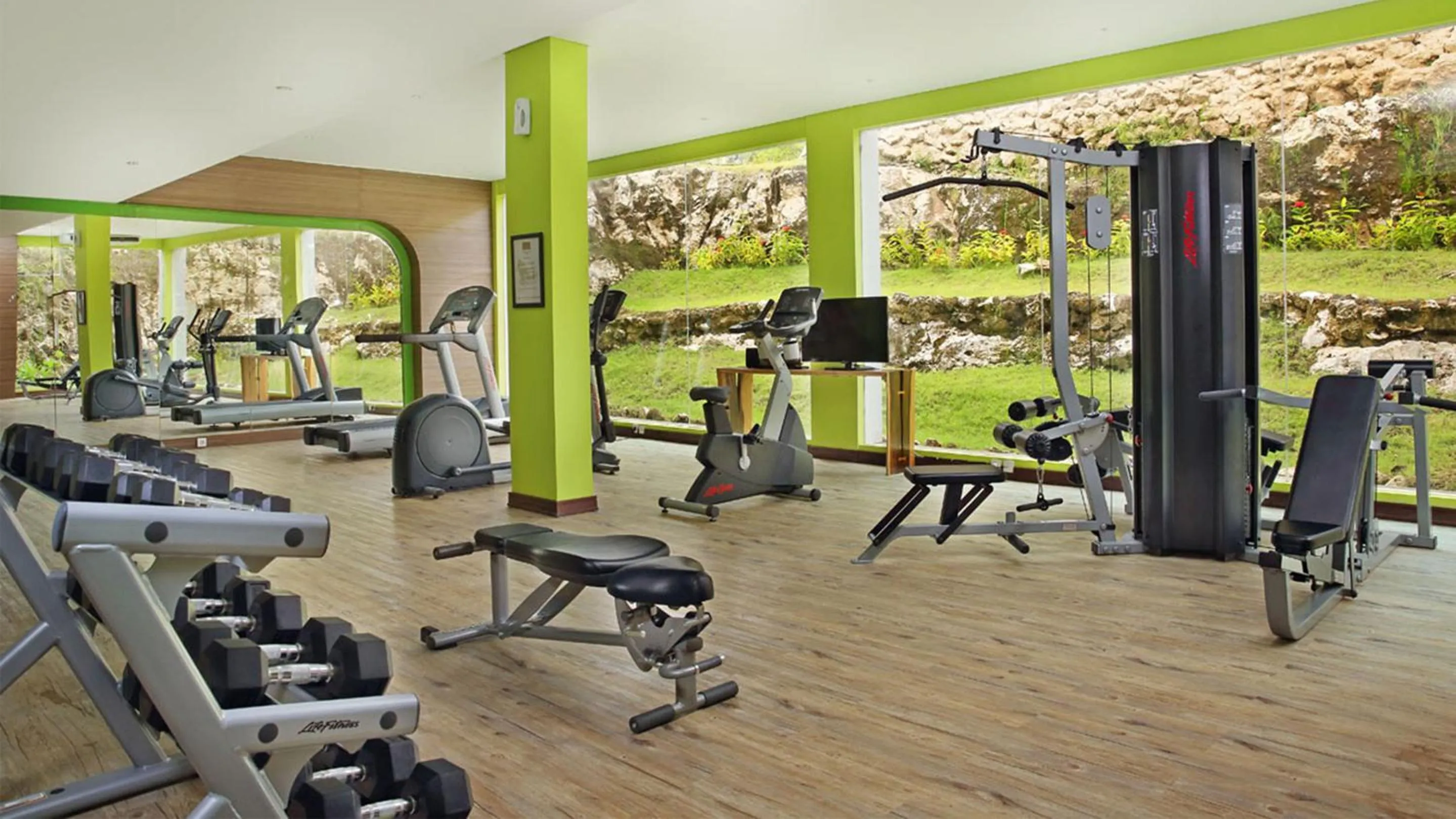 Activities in Samabe Bali Villas