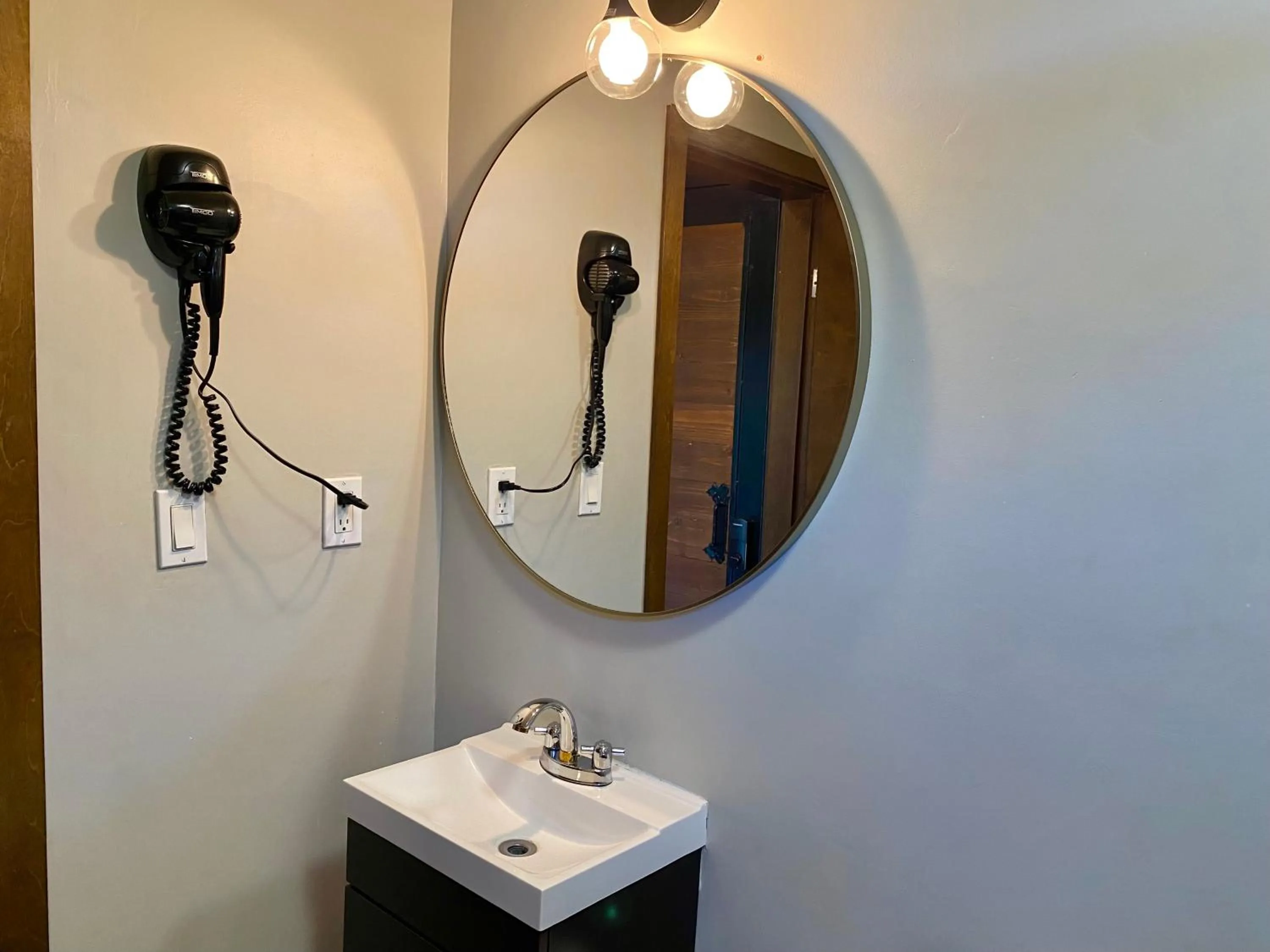 Bathroom in Coquenas del Valle