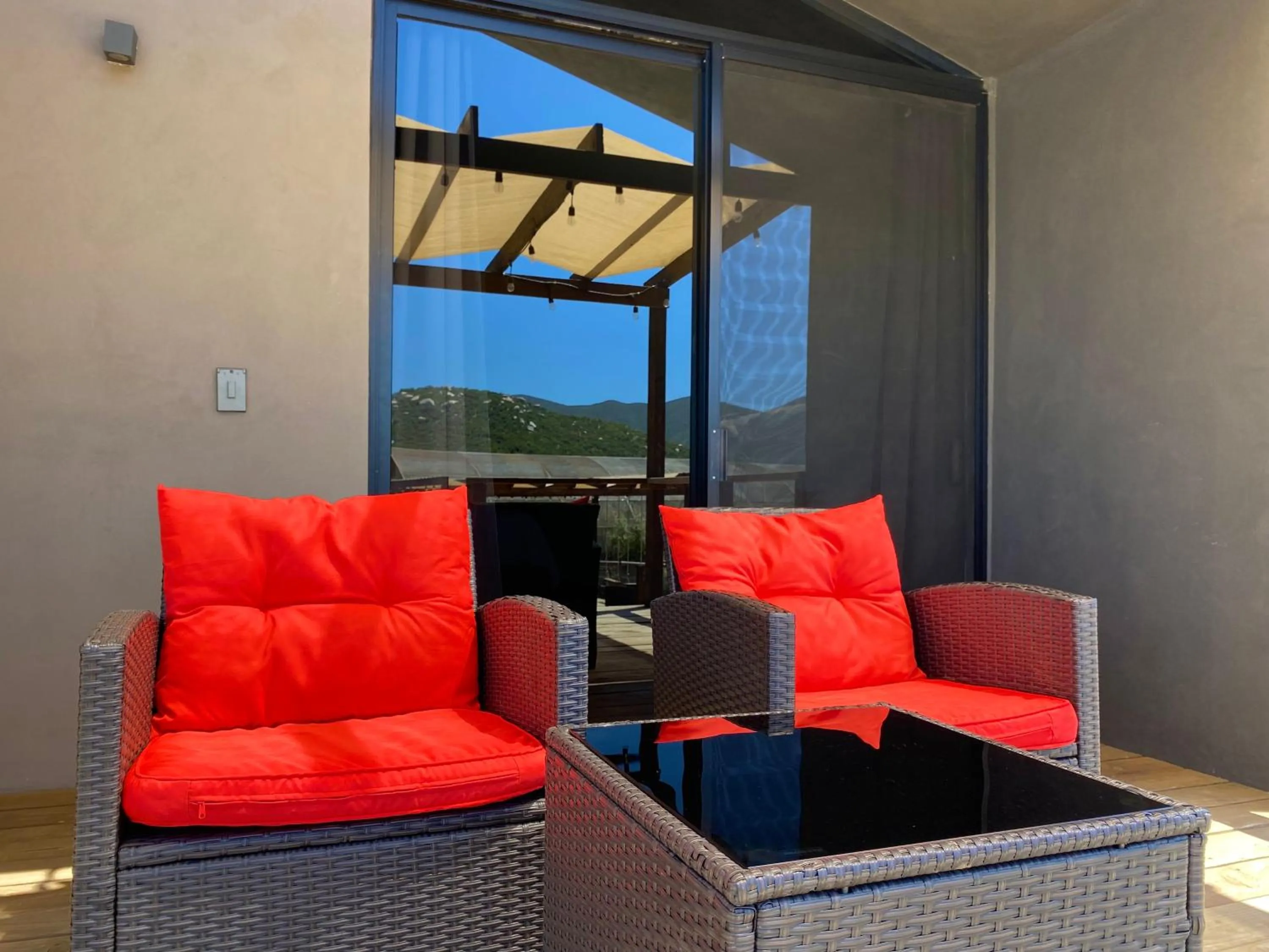Balcony/Terrace in Coquenas del Valle