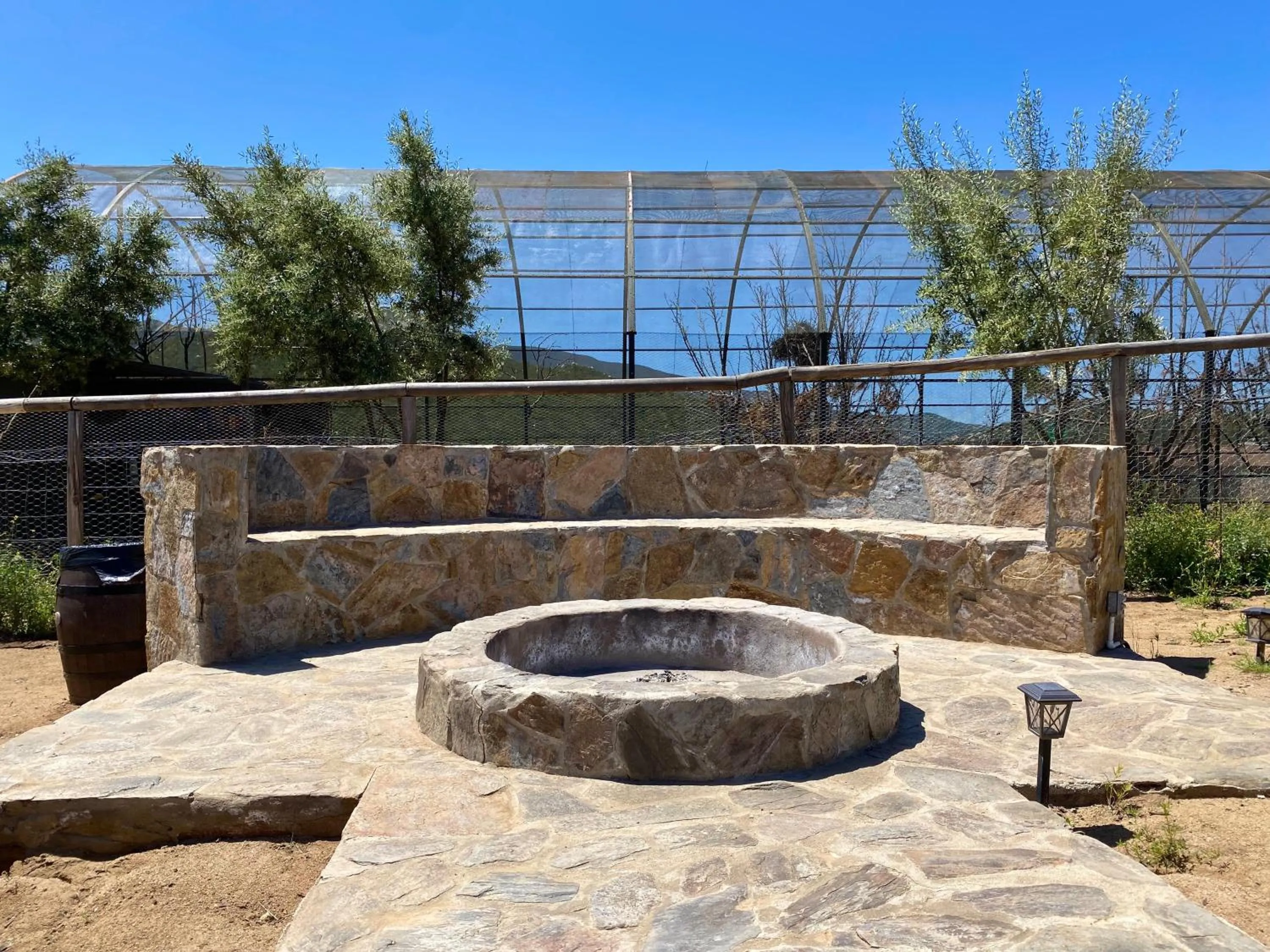 Off site in Coquenas del Valle