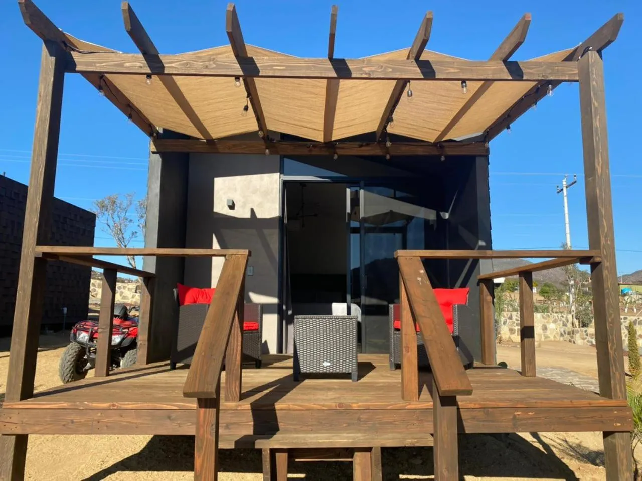 Balcony/Terrace in Coquenas del Valle