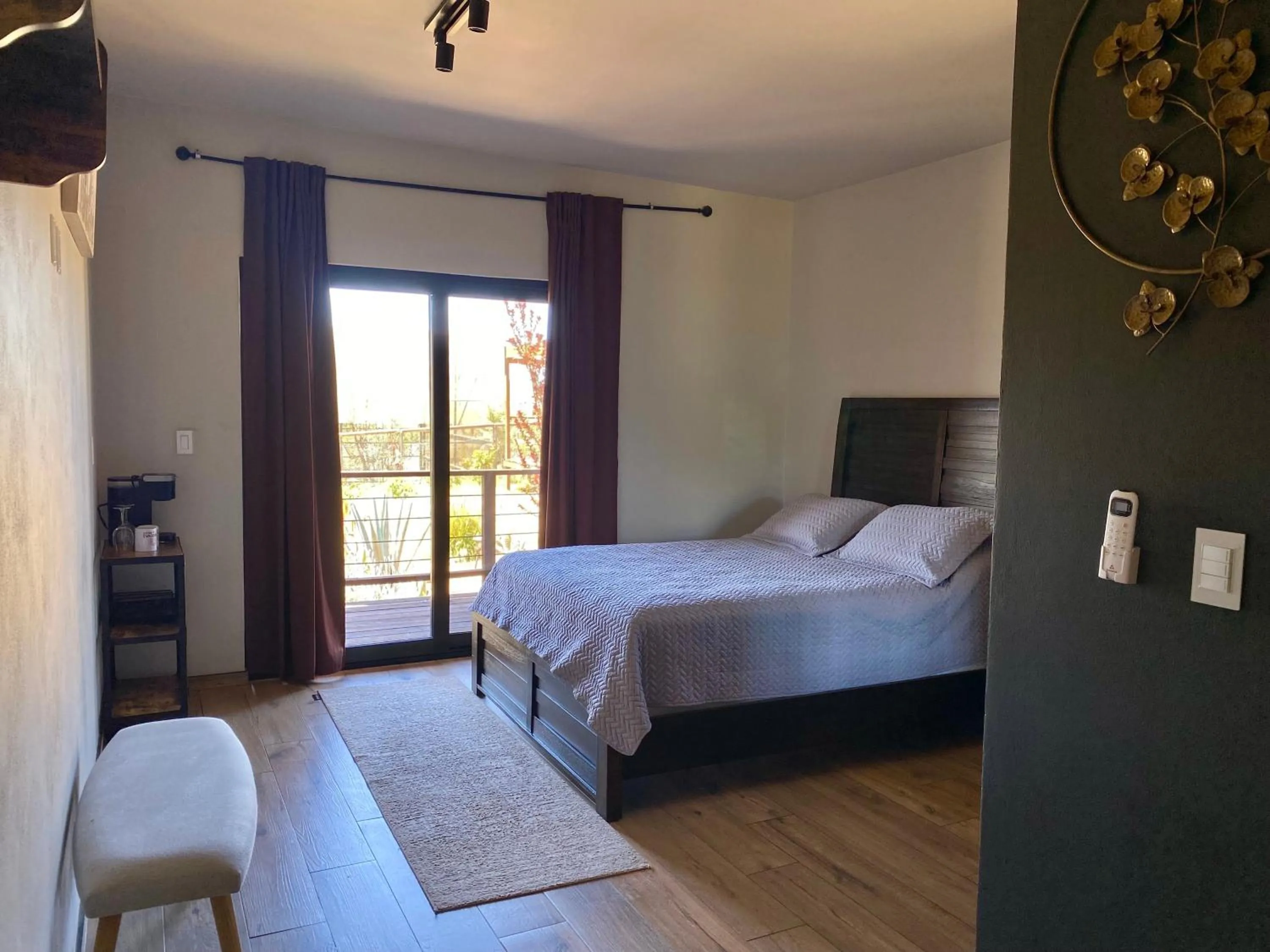 Bed in Coquenas del Valle