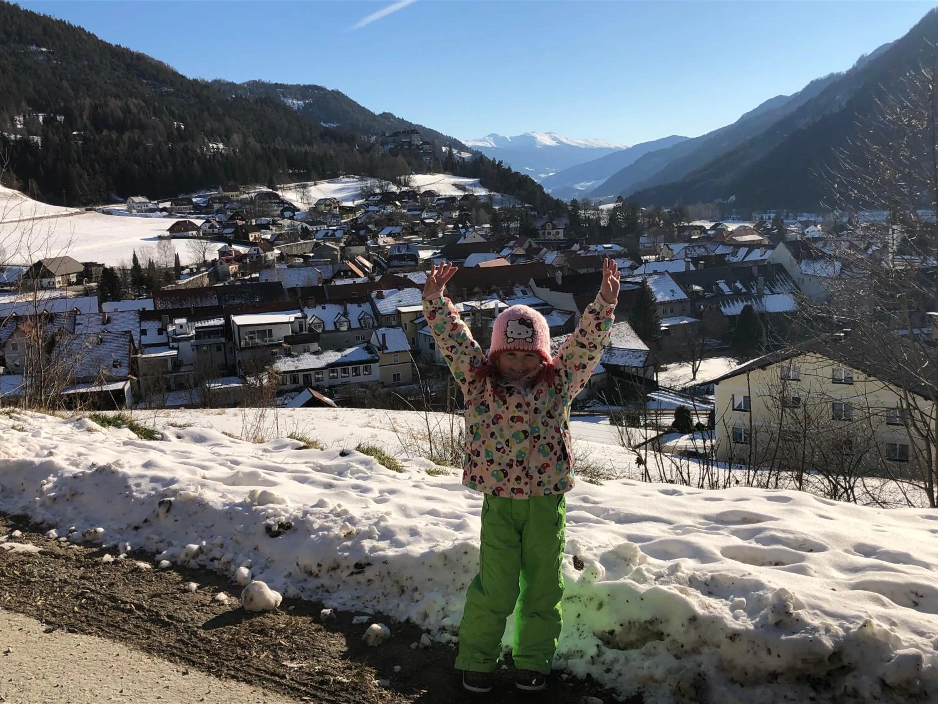 Nearby landmark in Gasthof zum Mohrn