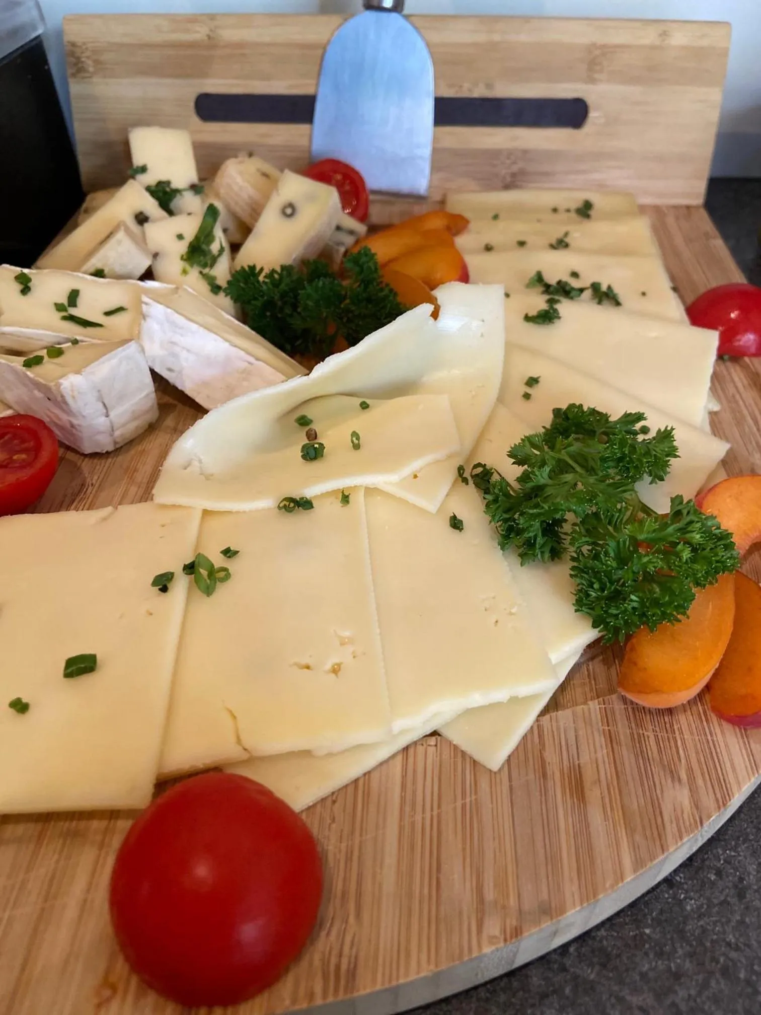 Breakfast in Gasthof zum Mohrn