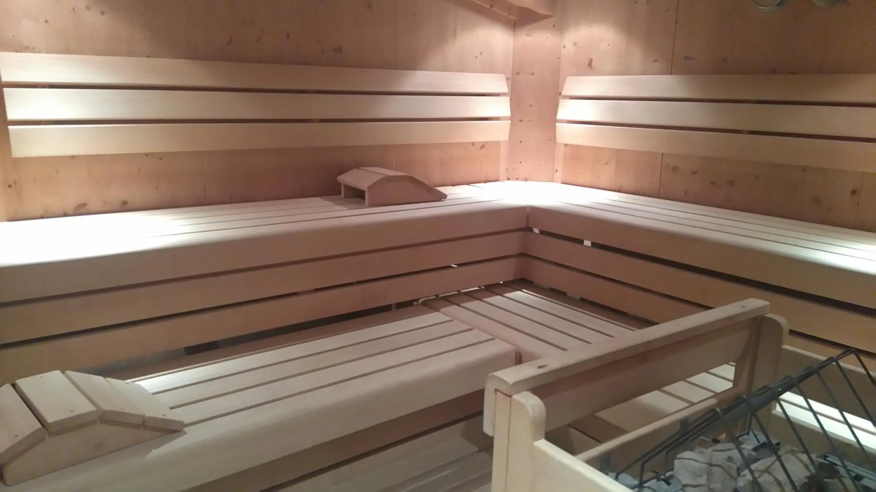 Sauna in Gasthof zum Mohrn