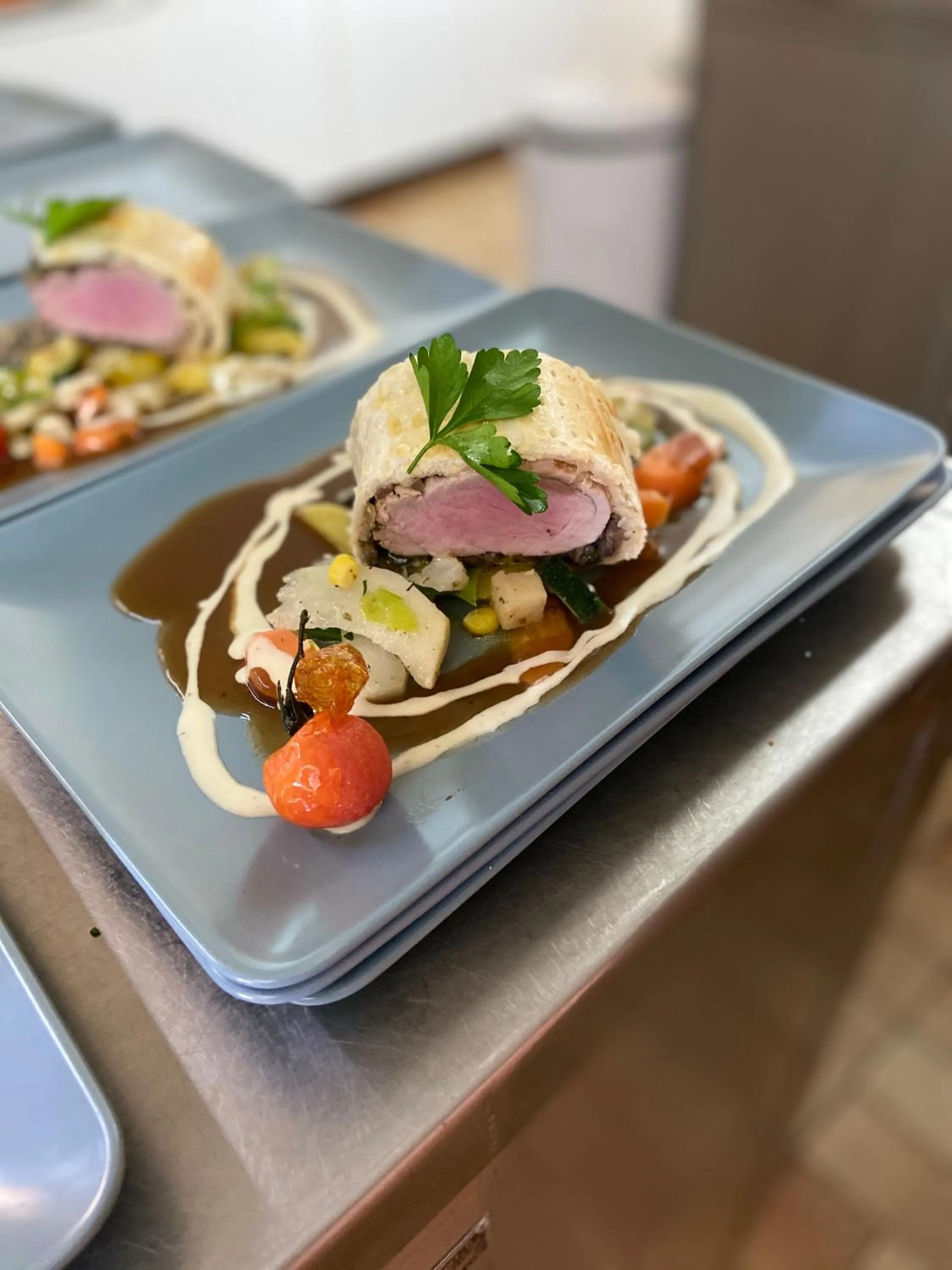 Restaurant/places to eat in Gasthof zum Mohrn