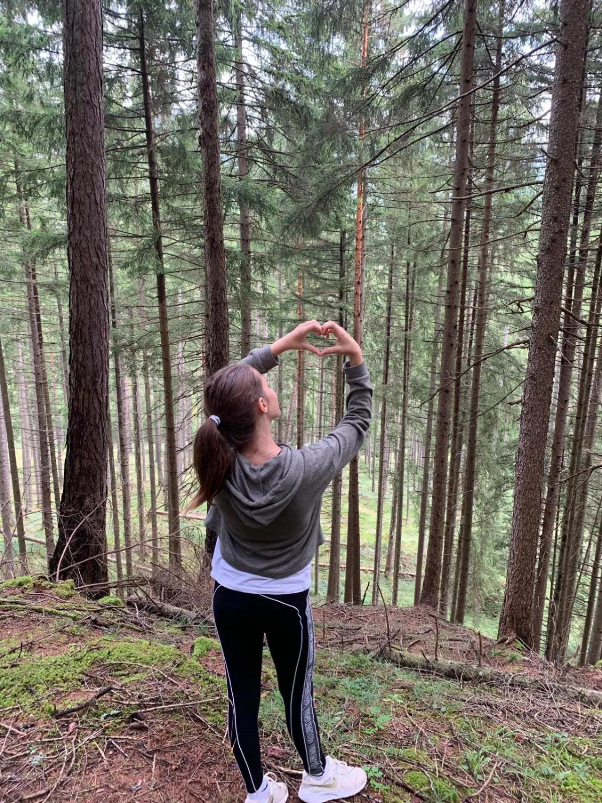 Natural landscape in Gasthof zum Mohrn