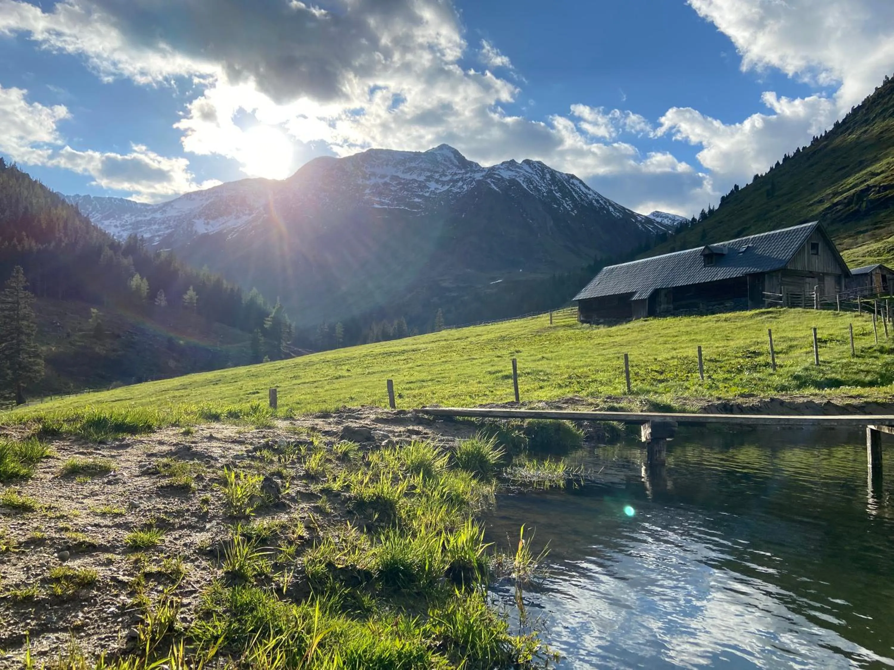 Nearby landmark in Gasthof zum Mohrn