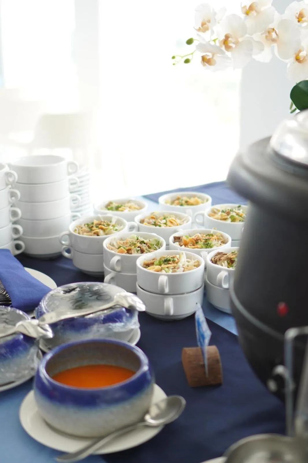 Food in Cavinton Hotel Malioboro Yogyakarta