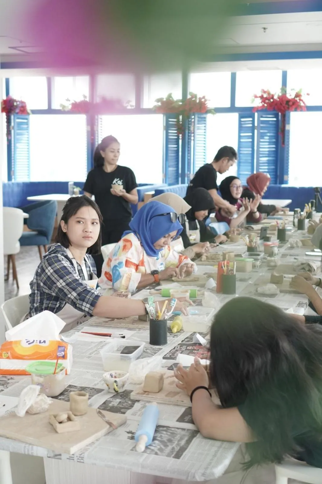 Banquet/Function facilities in Cavinton Hotel Malioboro Yogyakarta