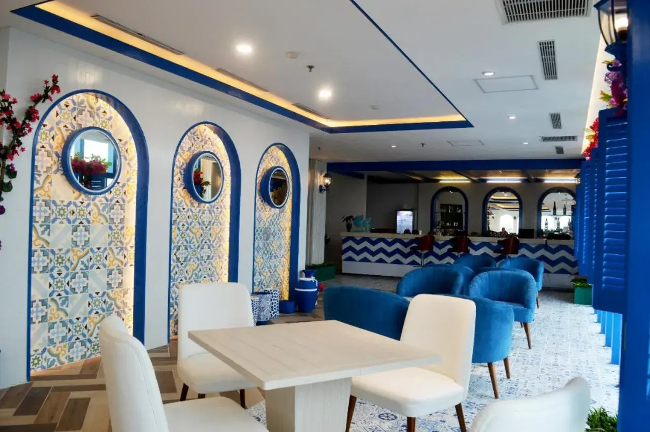 Restaurant/places to eat in Cavinton Hotel Malioboro Yogyakarta Restaurant/places to eat in Cavinton Hotel Malioboro Yogyakarta