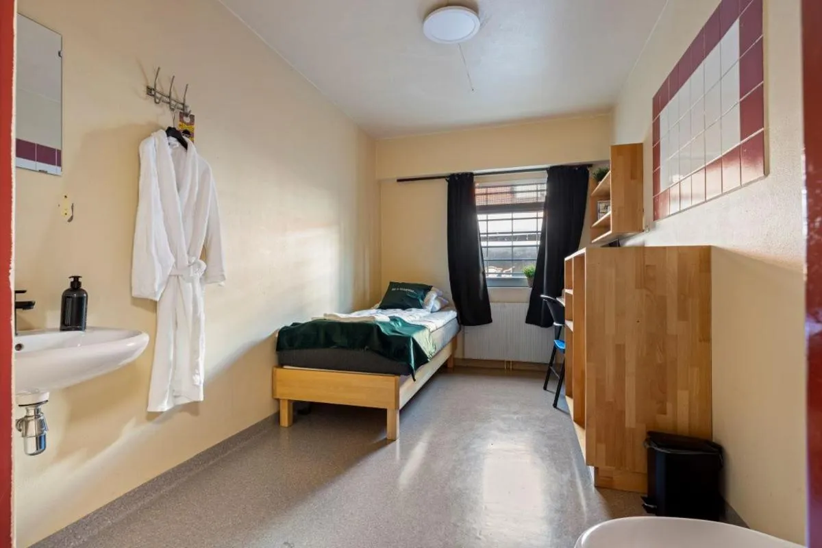 Bed in Fengselshotellet AS