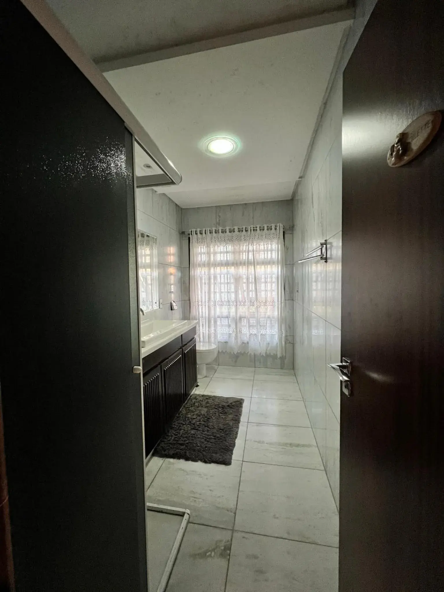 Two-Bedroom Suite - single occupancy in Pousada Central Jaraguá Two-Bedroom Suite - single occupancy in Pousada Central Jaraguá