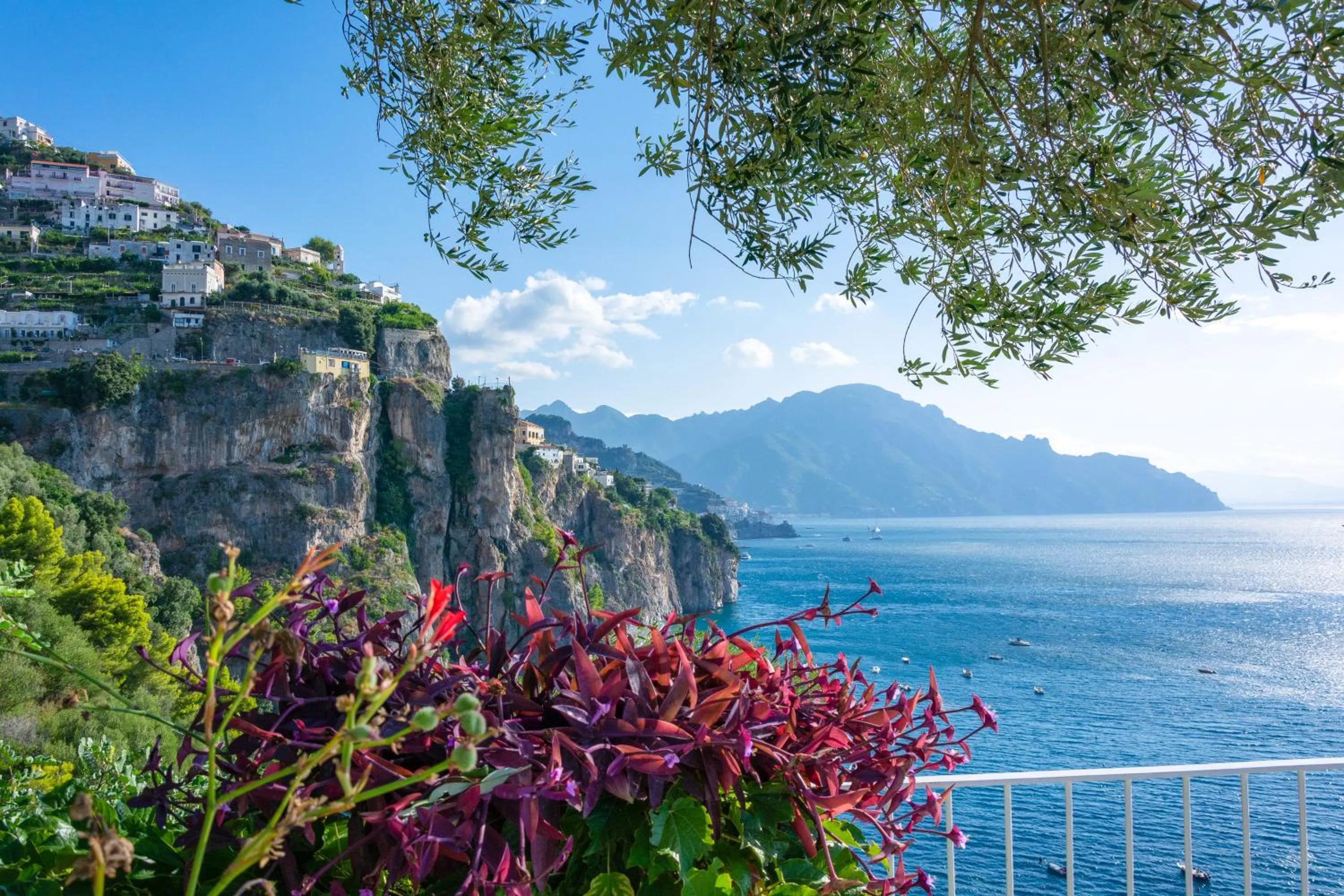 Nearby landmark in Villa Santa Maria - Luxury Suites