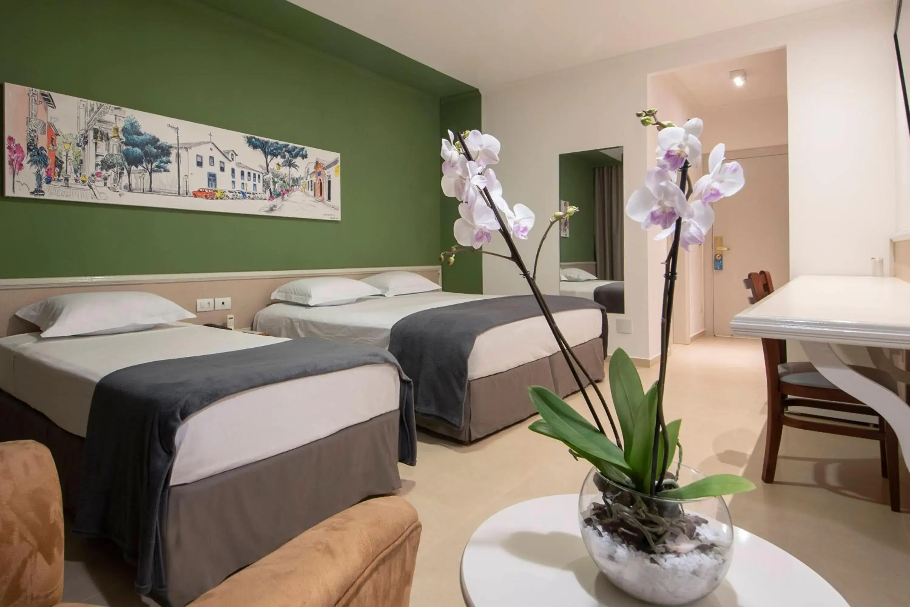 Standard King Room in Villagio Embu Resort & Convention Standard King Room in Villagio Embu Resort & Convention