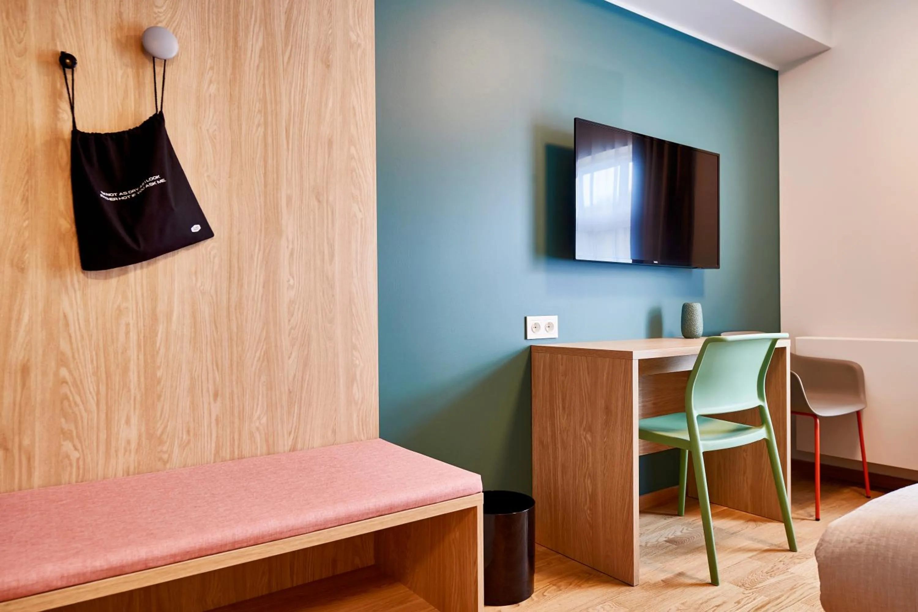 TV and multimedia in Aiden by Best Western Lolland