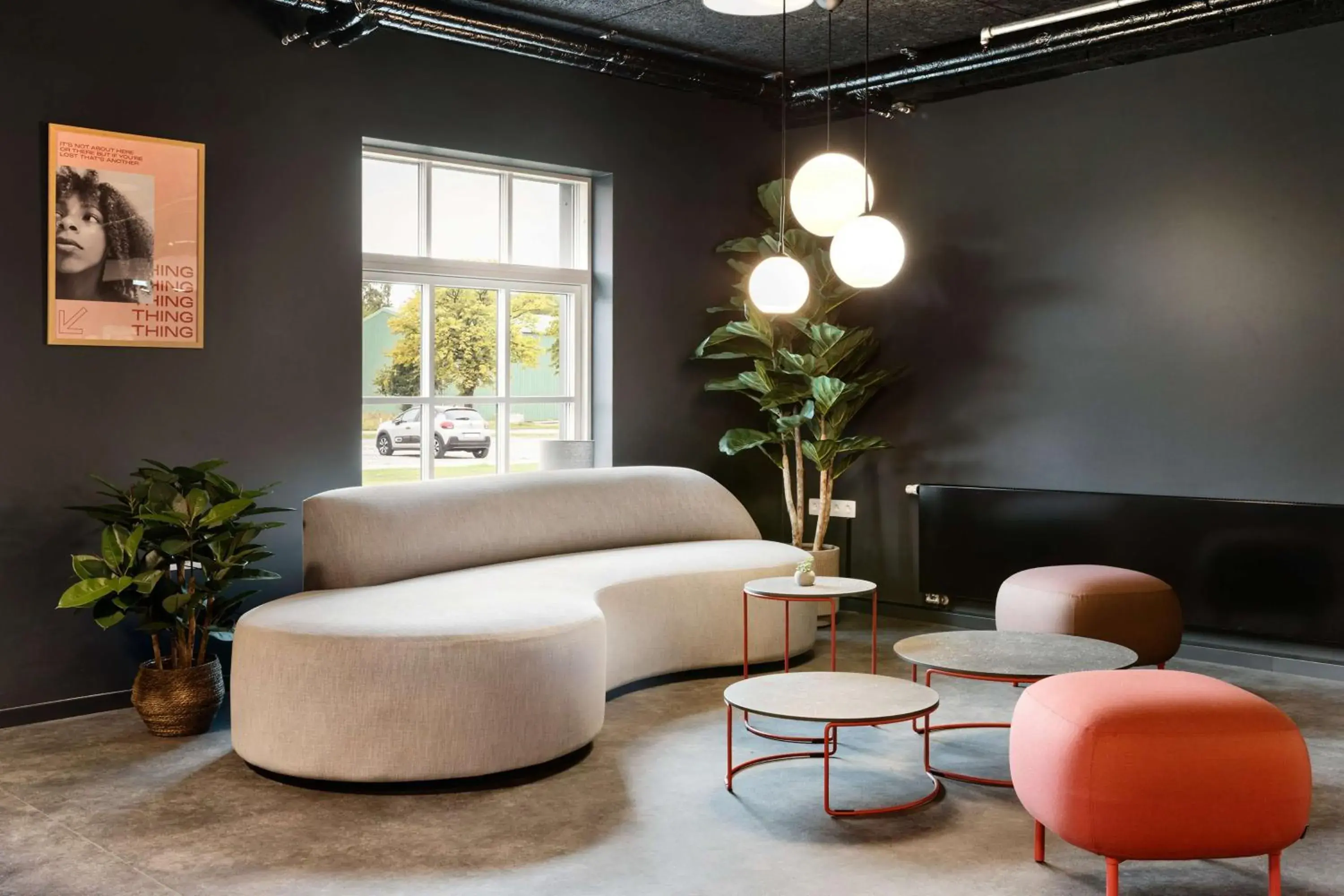 Lounge or bar in Aiden by Best Western Lolland Lounge or bar in Aiden by Best Western Lolland