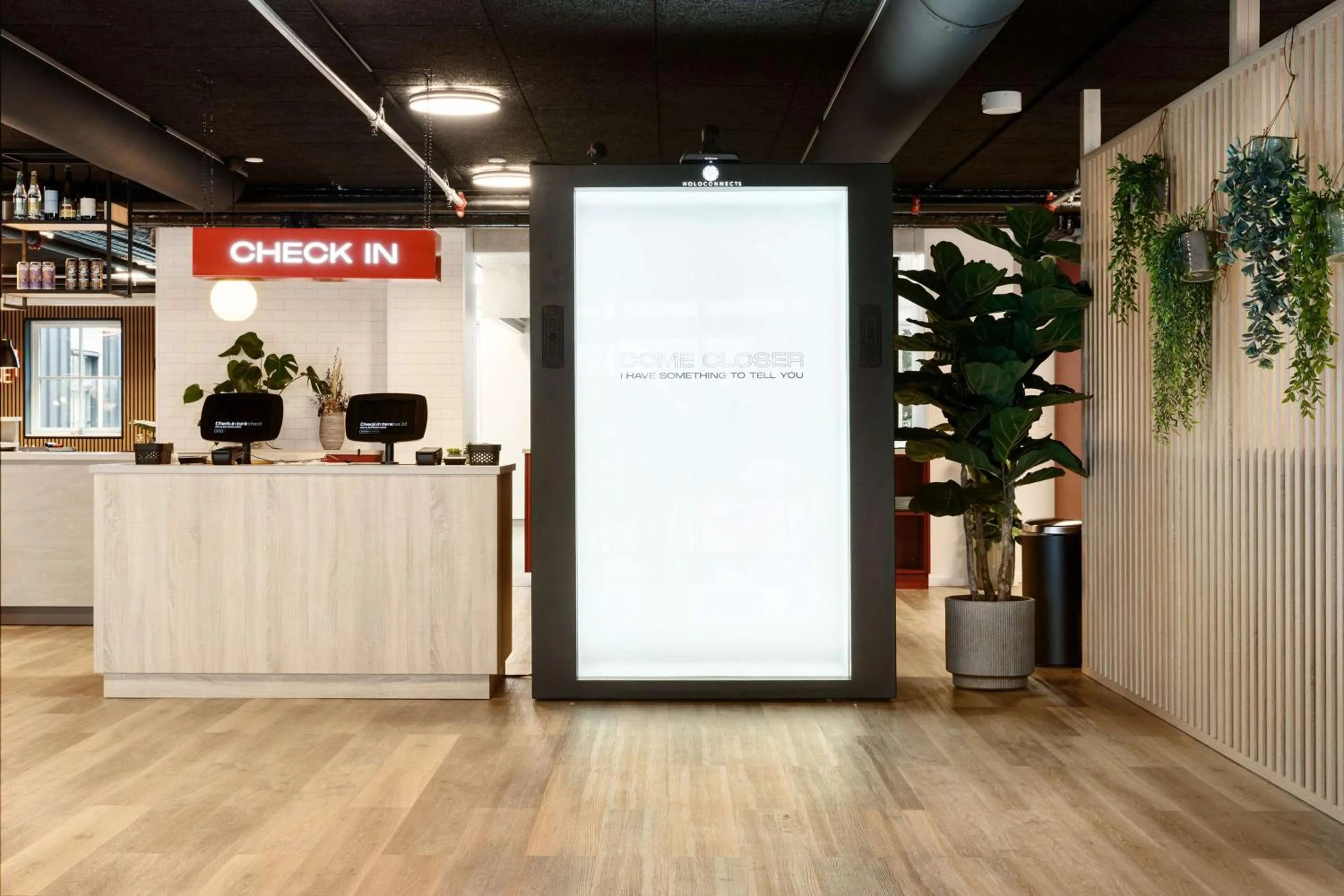 Lobby or reception in Aiden by Best Western Lolland