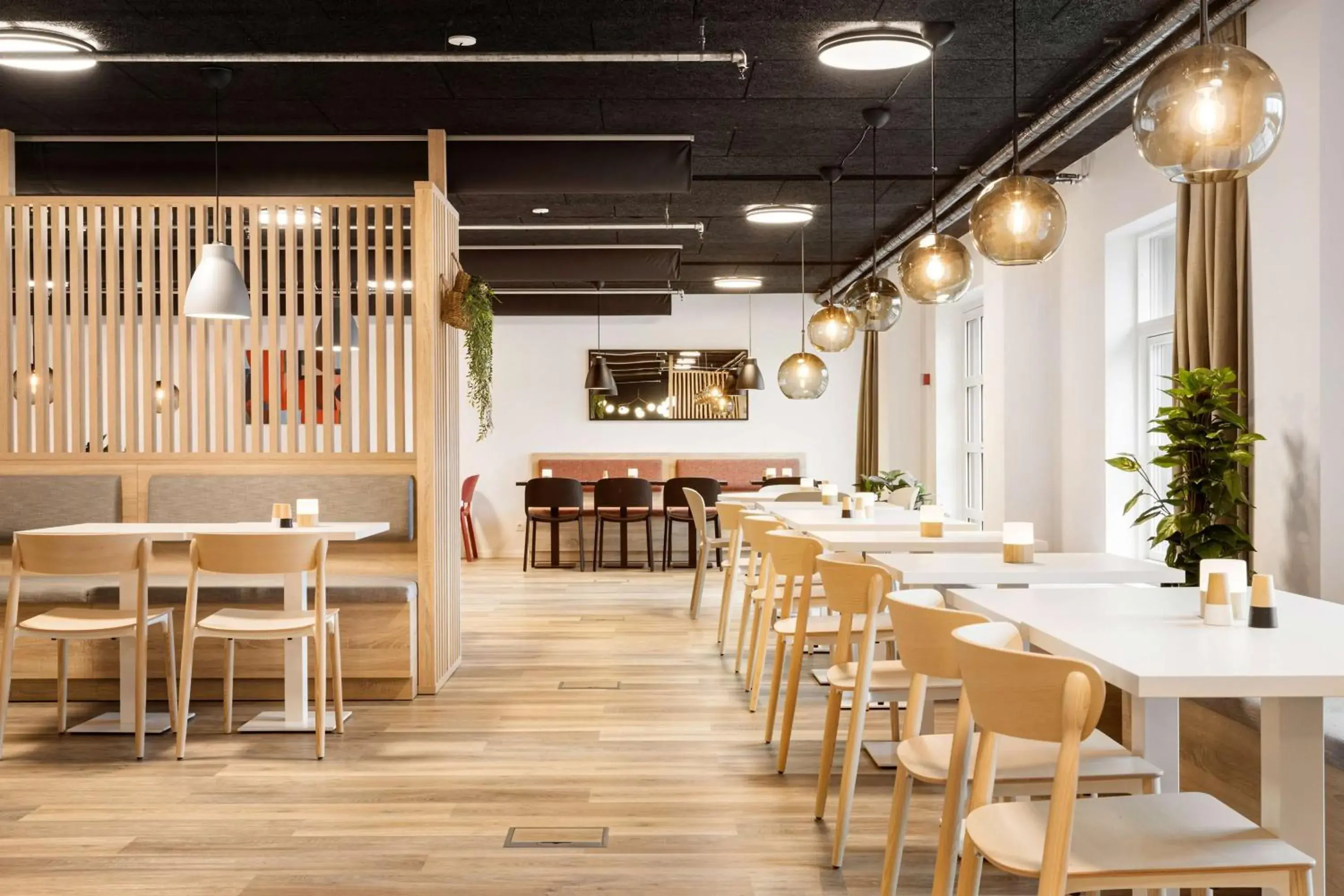 Restaurant/places to eat in Aiden by Best Western Lolland Restaurant/places to eat in Aiden by Best Western Lolland